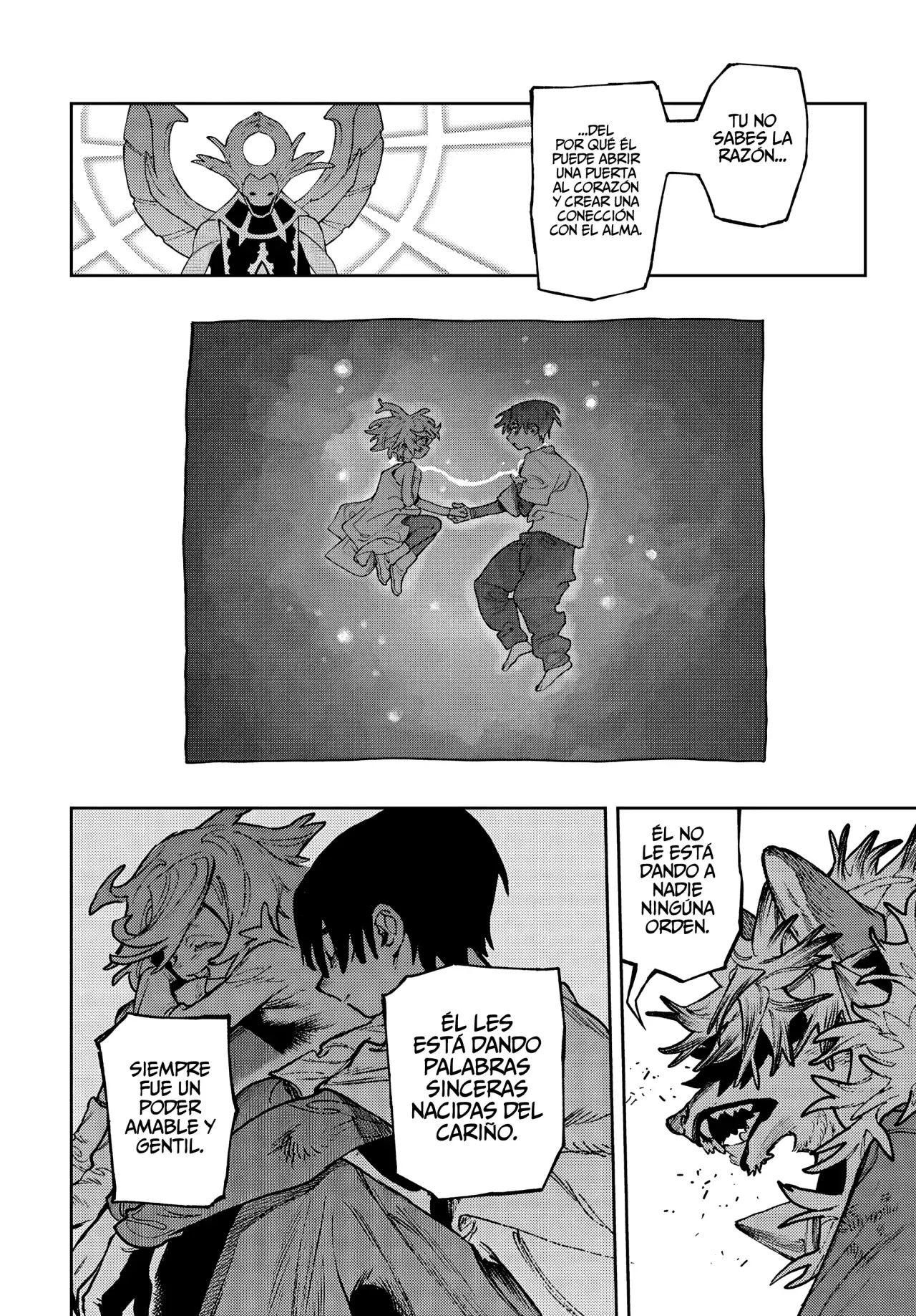 Read Gachiakuta (es) Manga Online