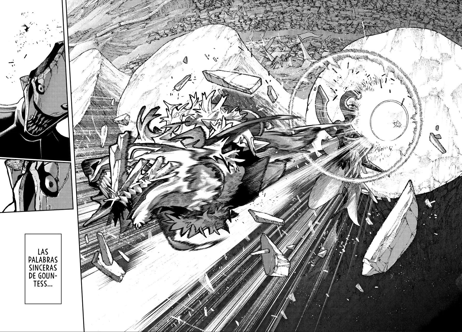 Read Gachiakuta (es) Manga Online