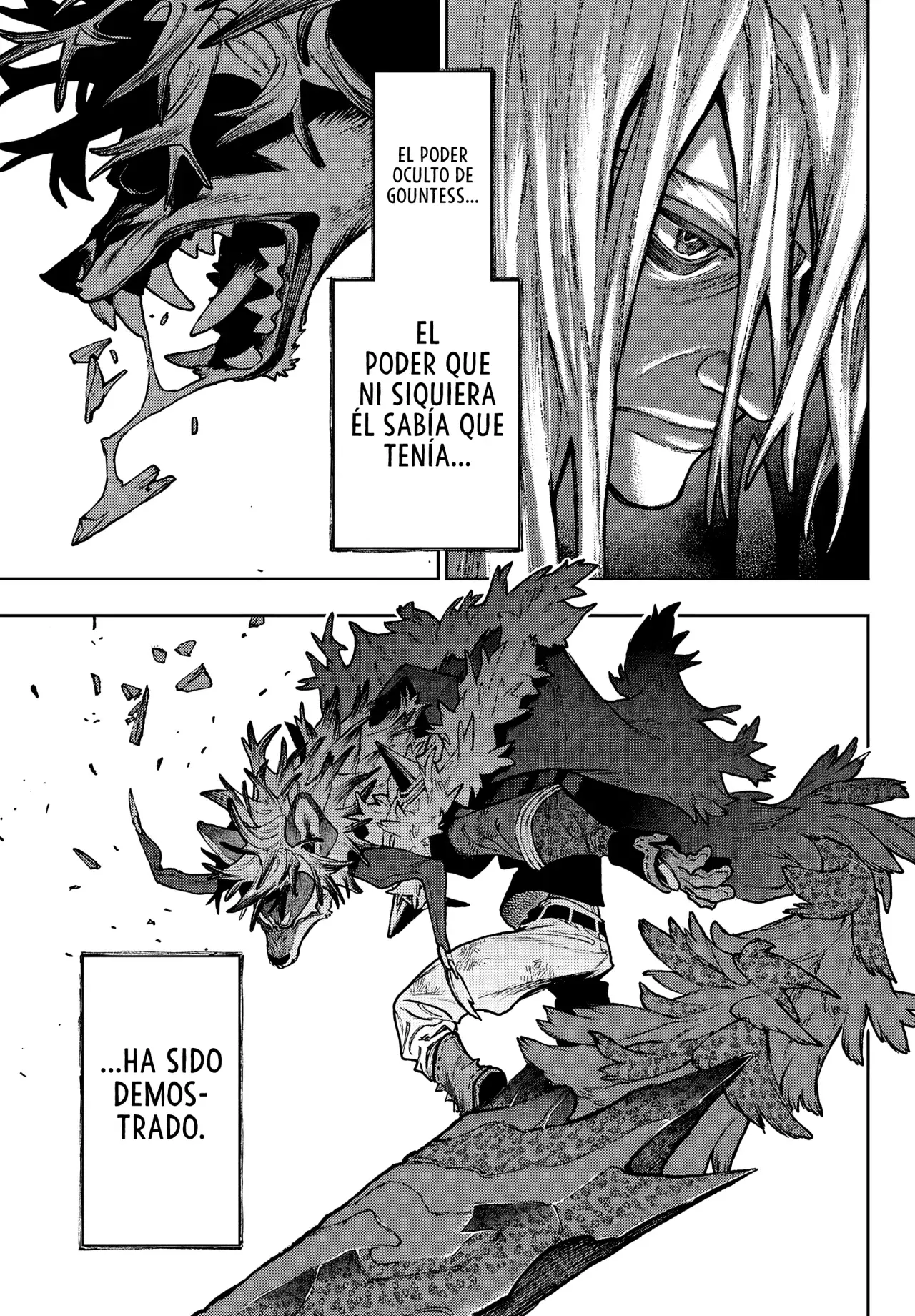 Read Gachiakuta (es) Manga Online