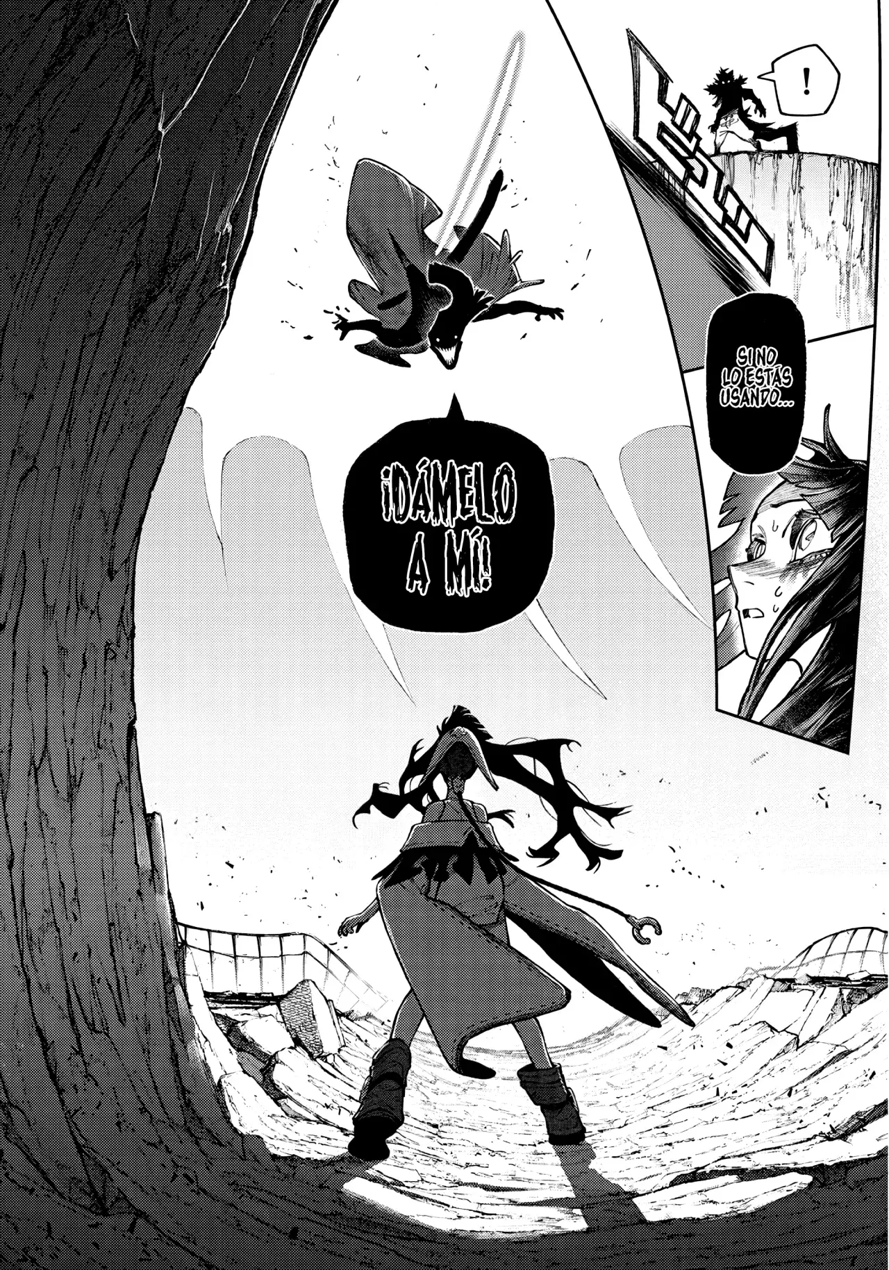 Read Gachiakuta (es) Manga Online