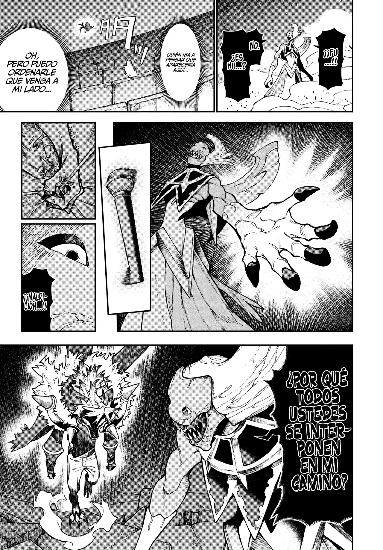 Read Gachiakuta (es) Manga Online