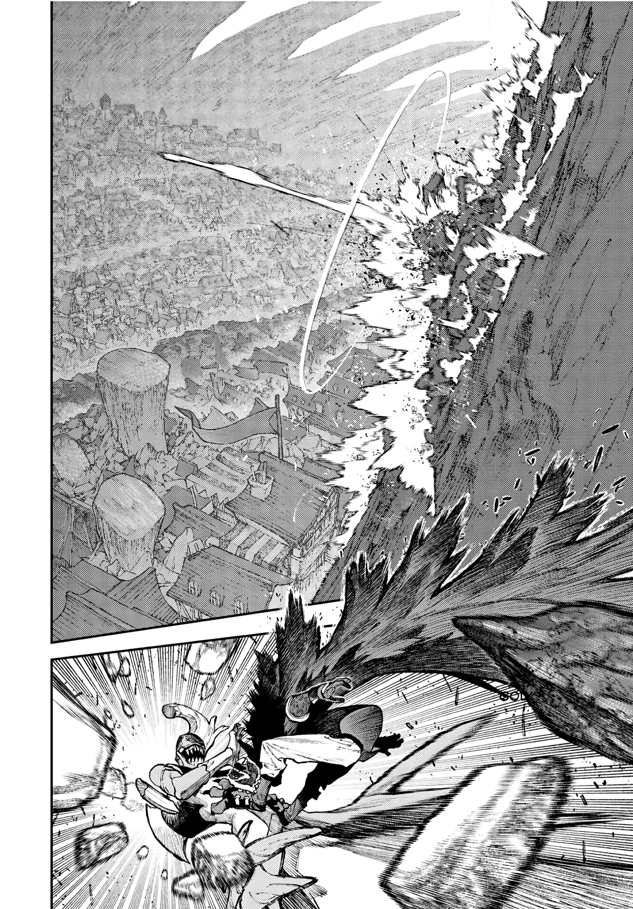 Read Gachiakuta (es) Manga Online