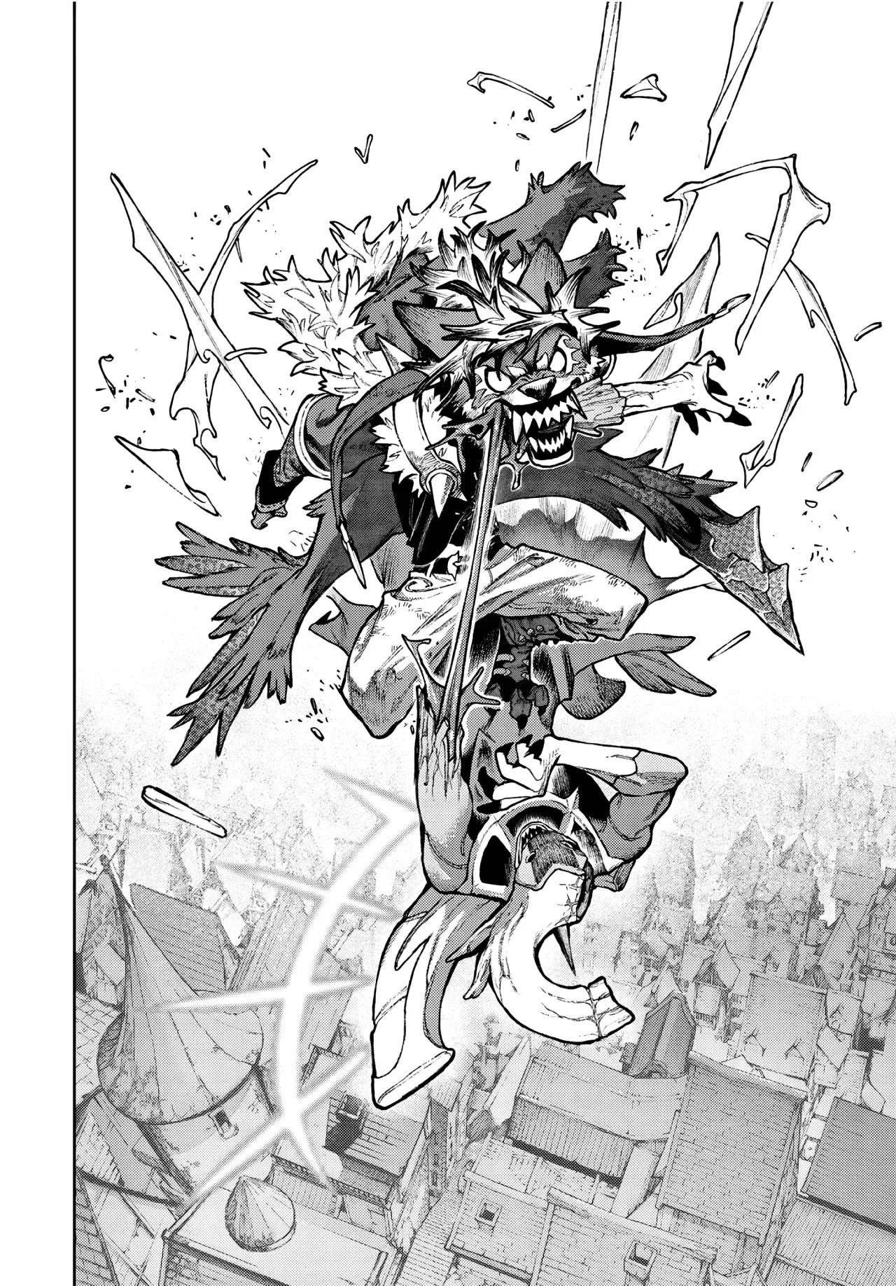 Read Gachiakuta (es) Manga Online