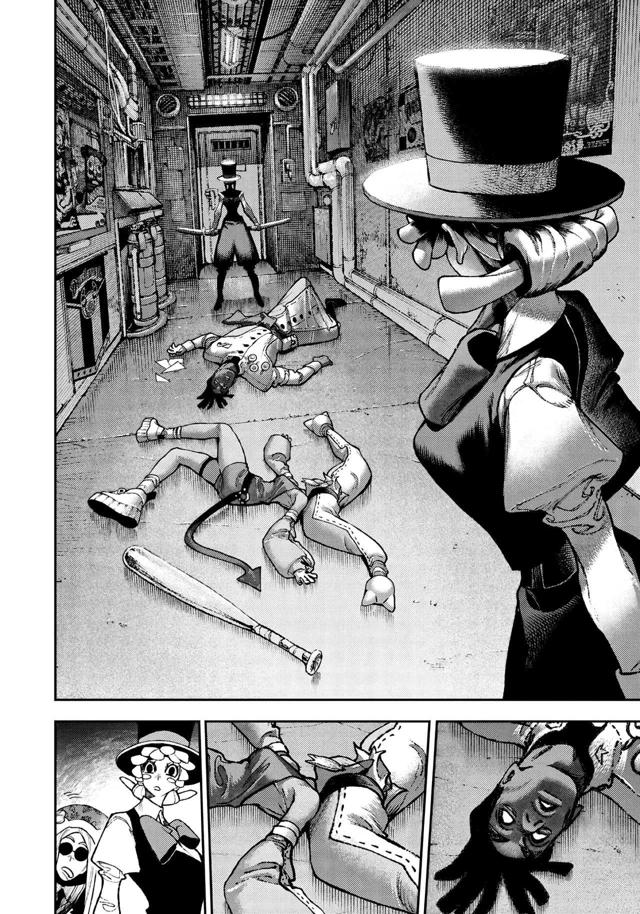 Read Gachiakuta (es) Manga Online