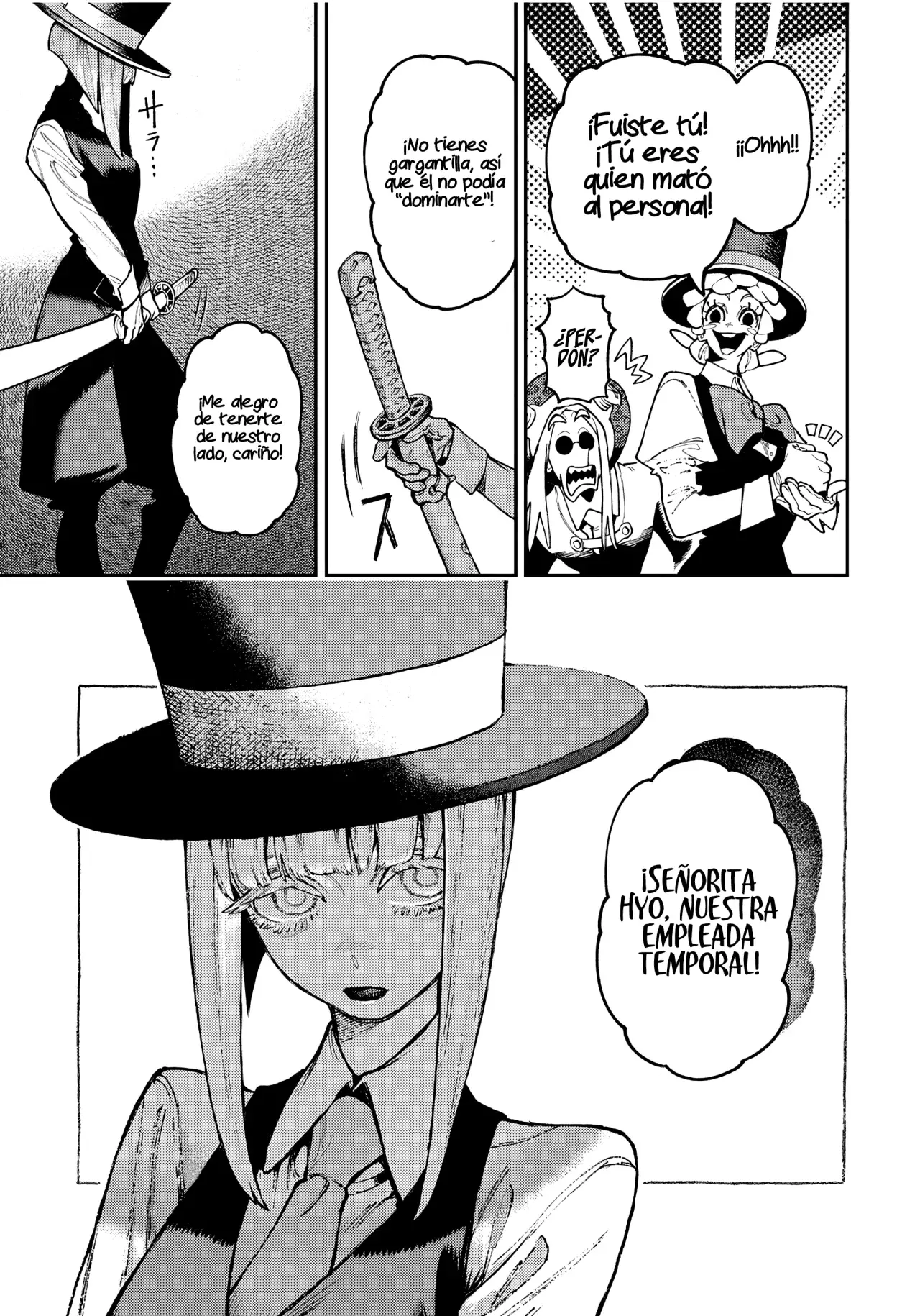 Read Gachiakuta (es) Manga Online