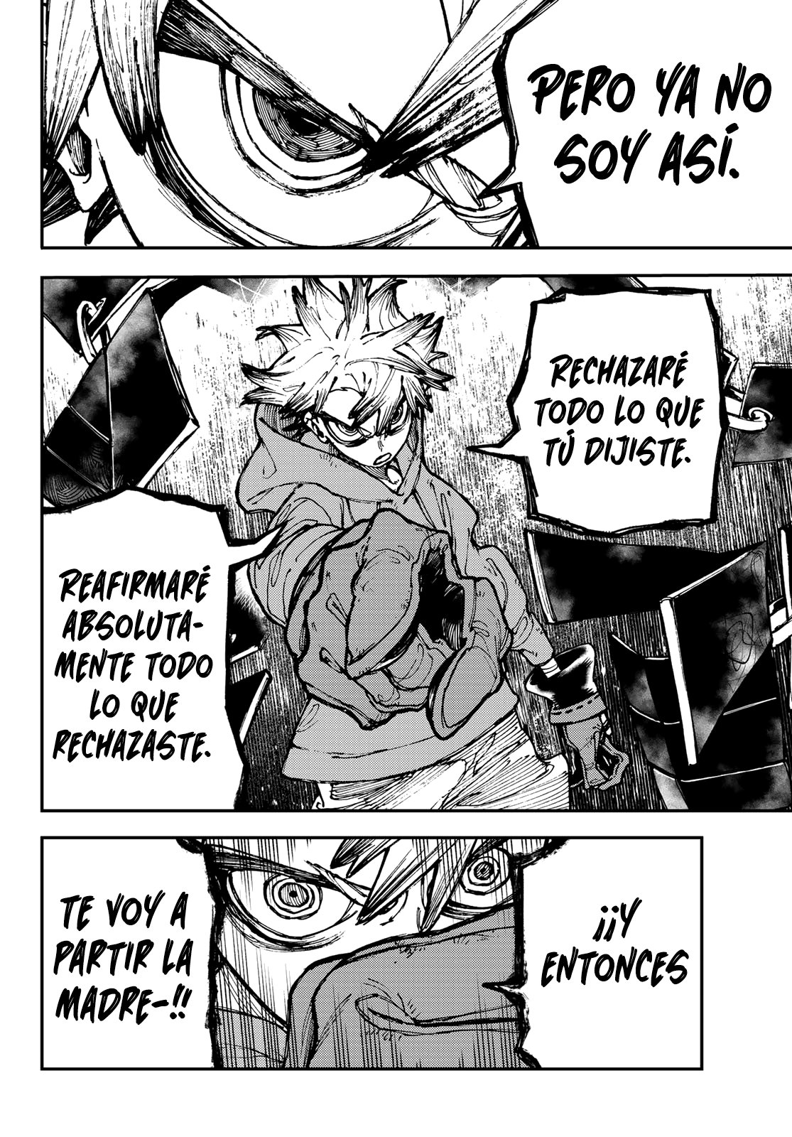 Read Gachiakuta (es) Manga Online