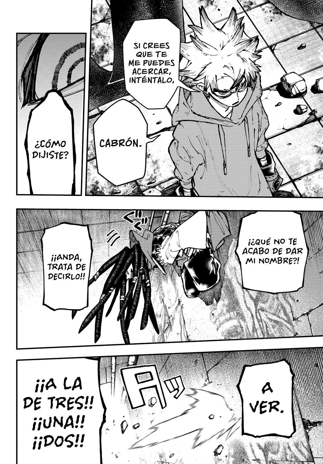 Read Gachiakuta (es) Manga Online