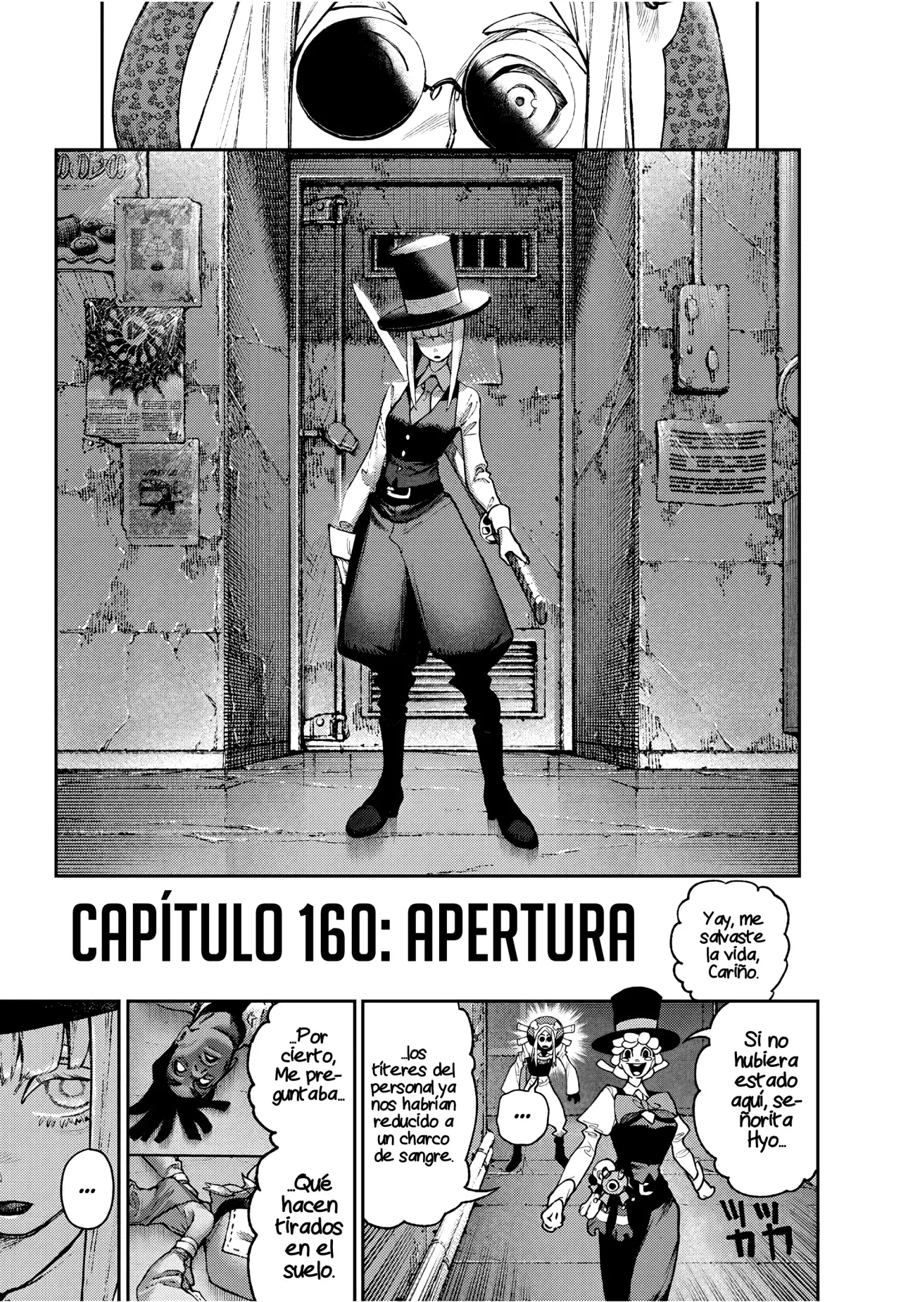 Read Gachiakuta (es) Manga Online