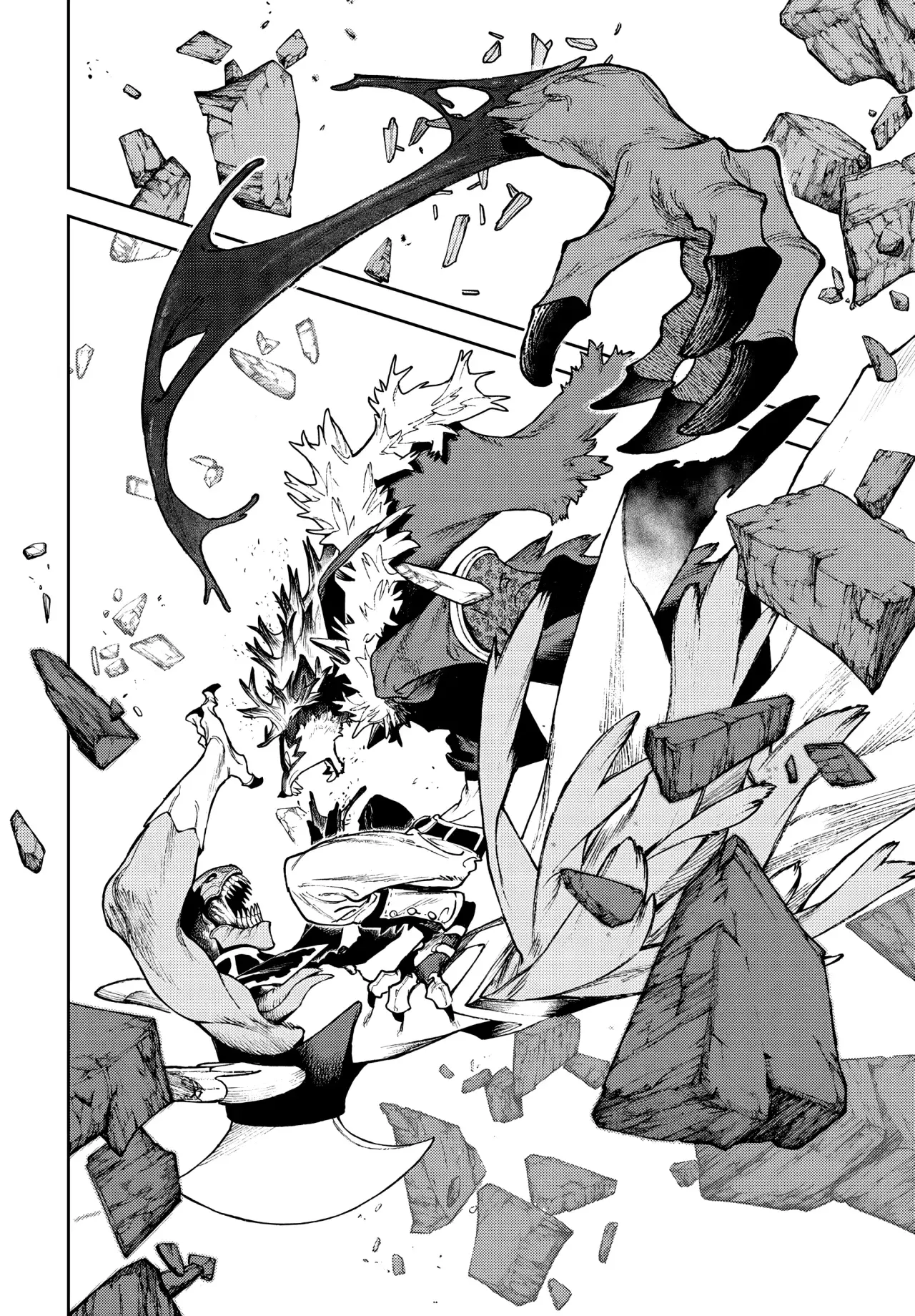 Read Gachiakuta (es) Manga Online