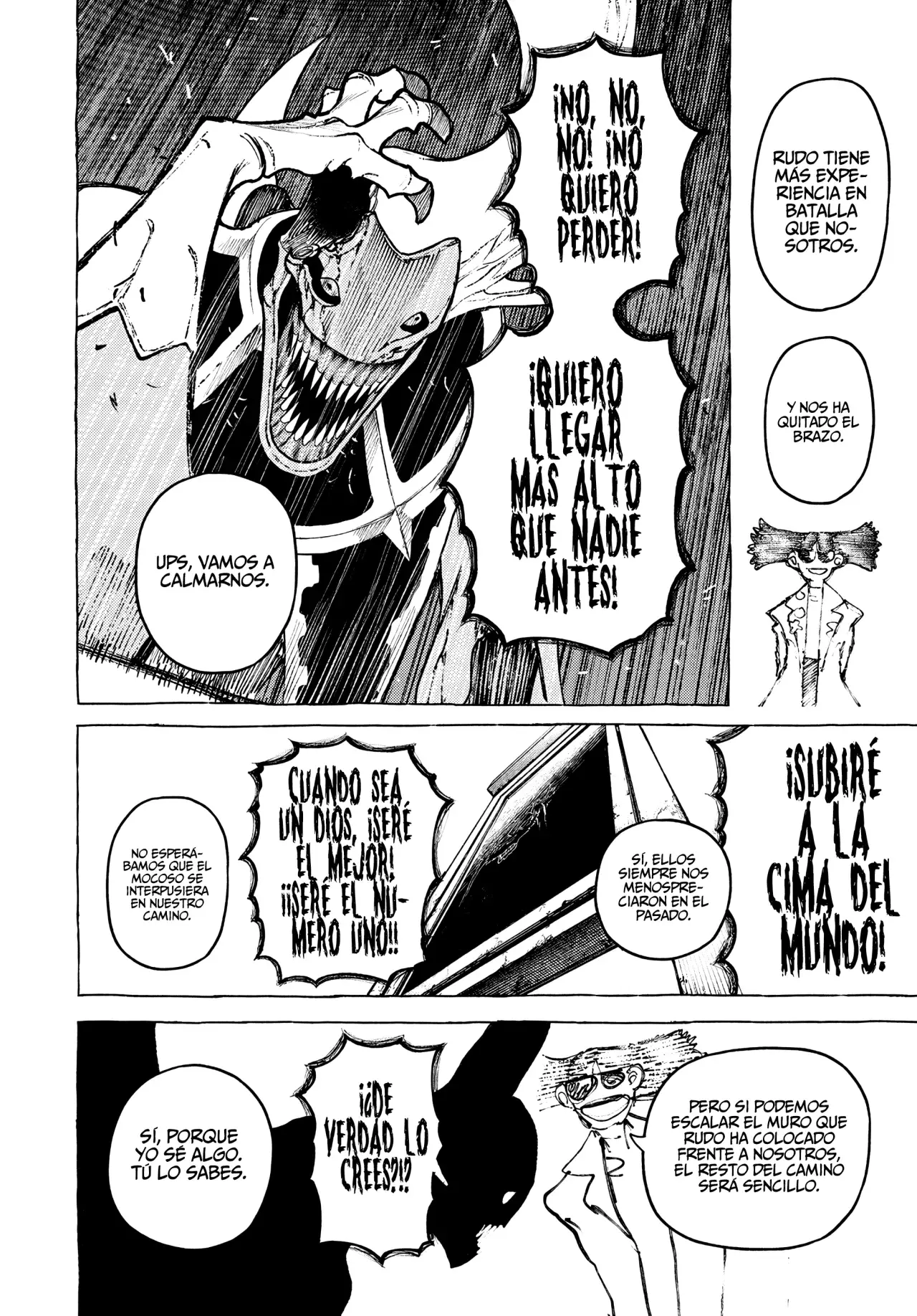 Read Gachiakuta (es) Manga Online