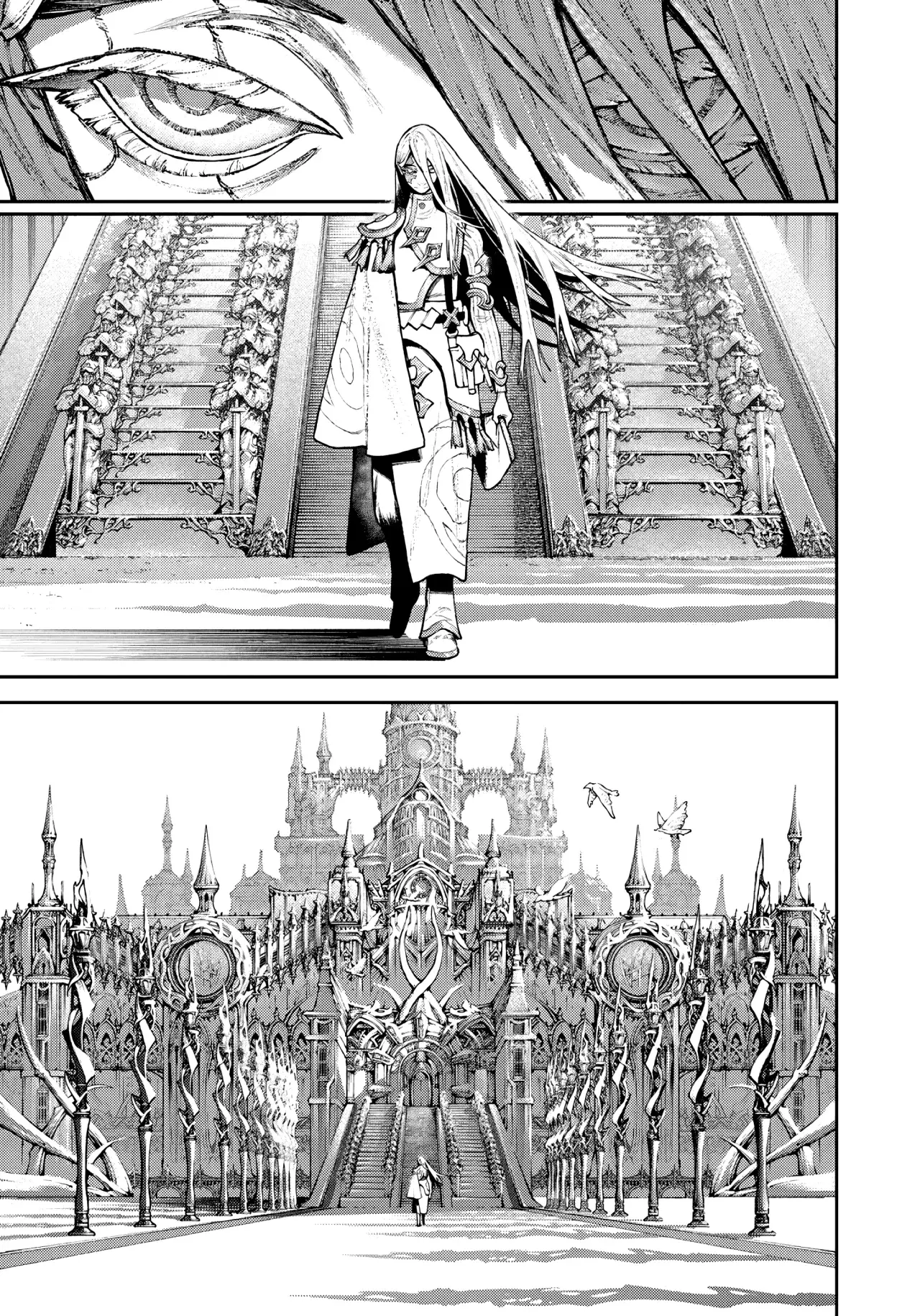 Read Gachiakuta (es) Manga Online