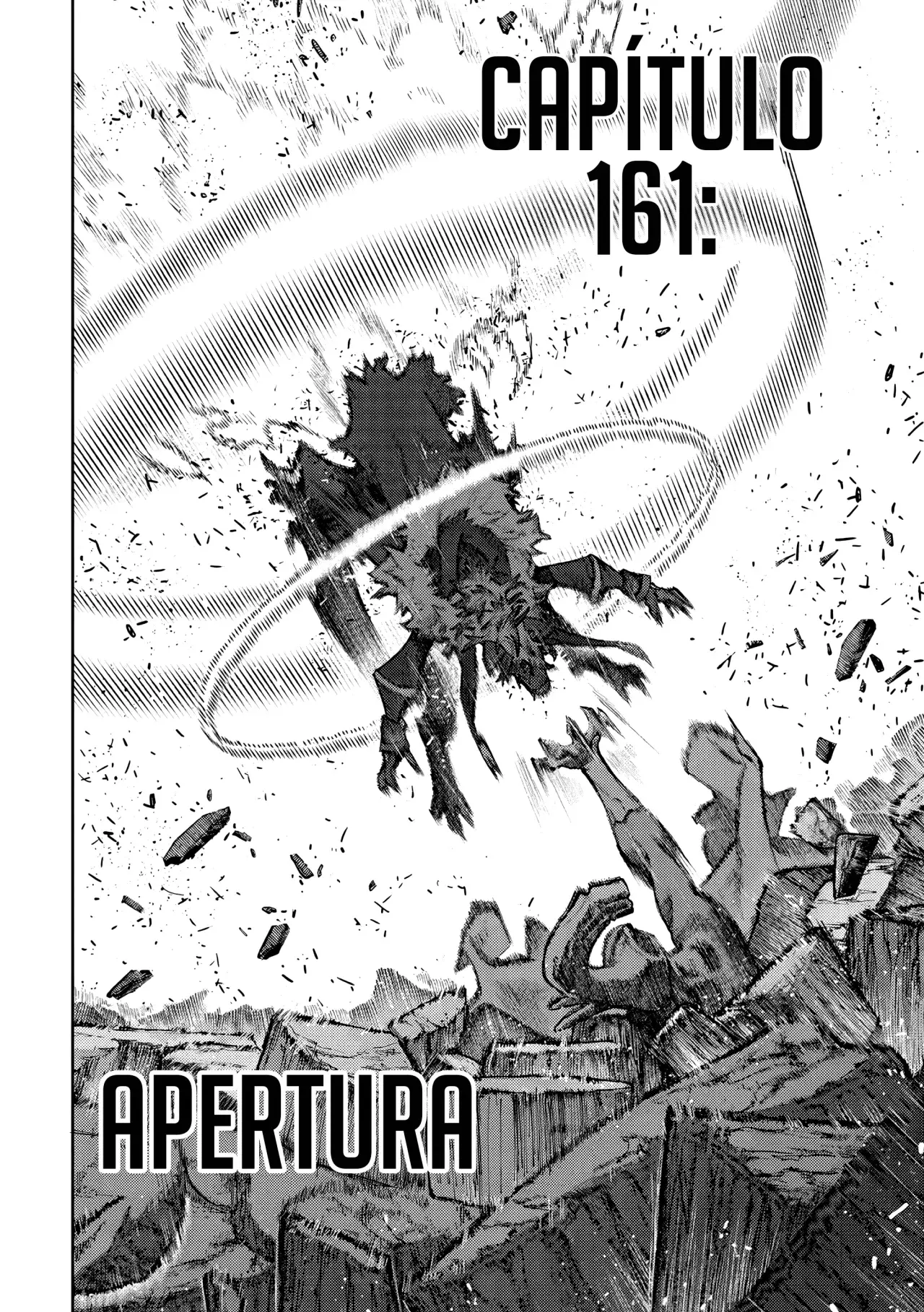 Read Gachiakuta (es) Manga Online