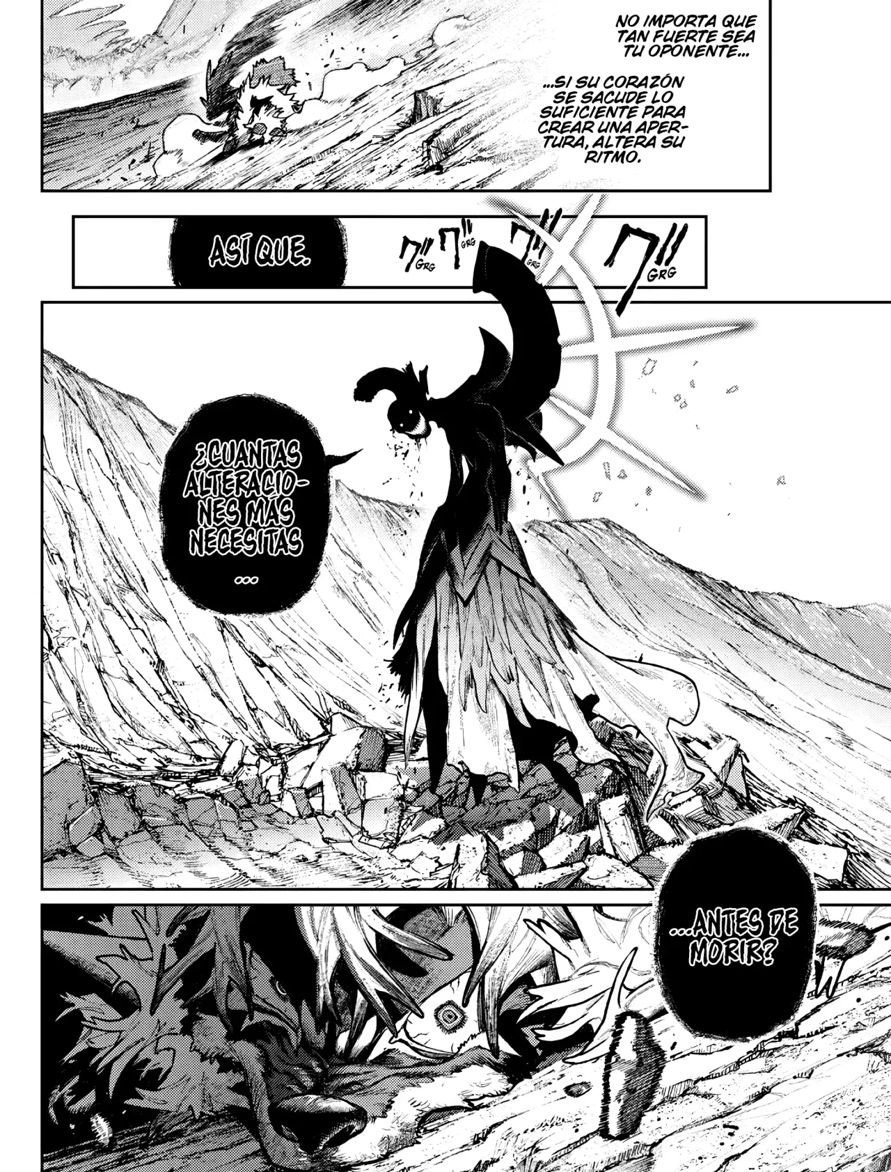 Read Gachiakuta (es) Manga Online