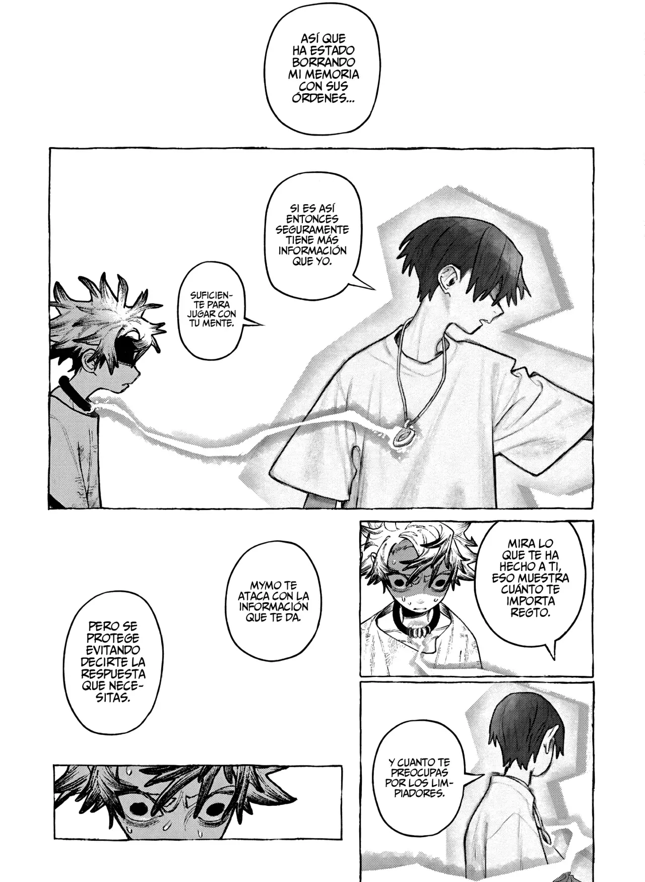 Read Gachiakuta (es) Manga Online