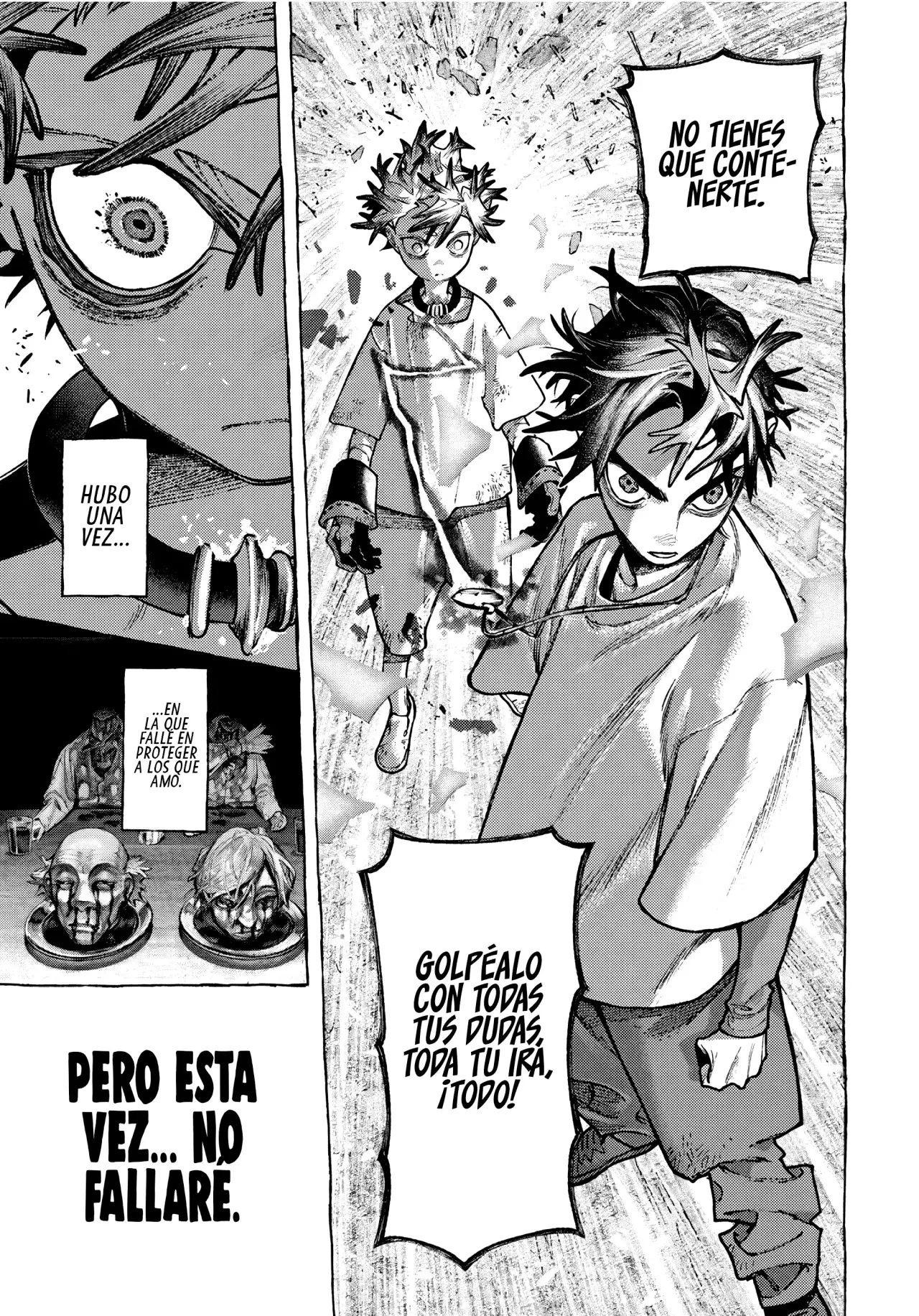 Read Gachiakuta (es) Manga Online