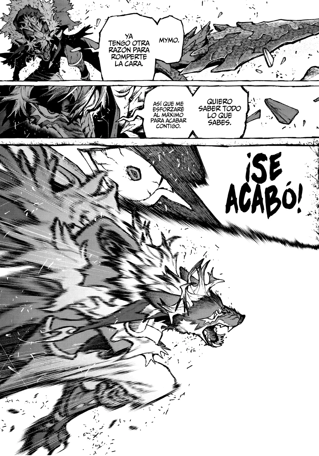 Read Gachiakuta (es) Manga Online