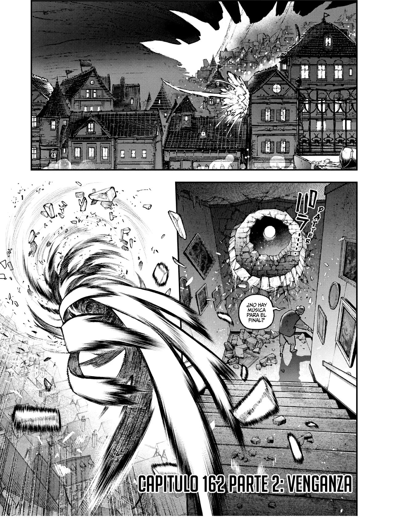 Read Gachiakuta (es) Manga Online