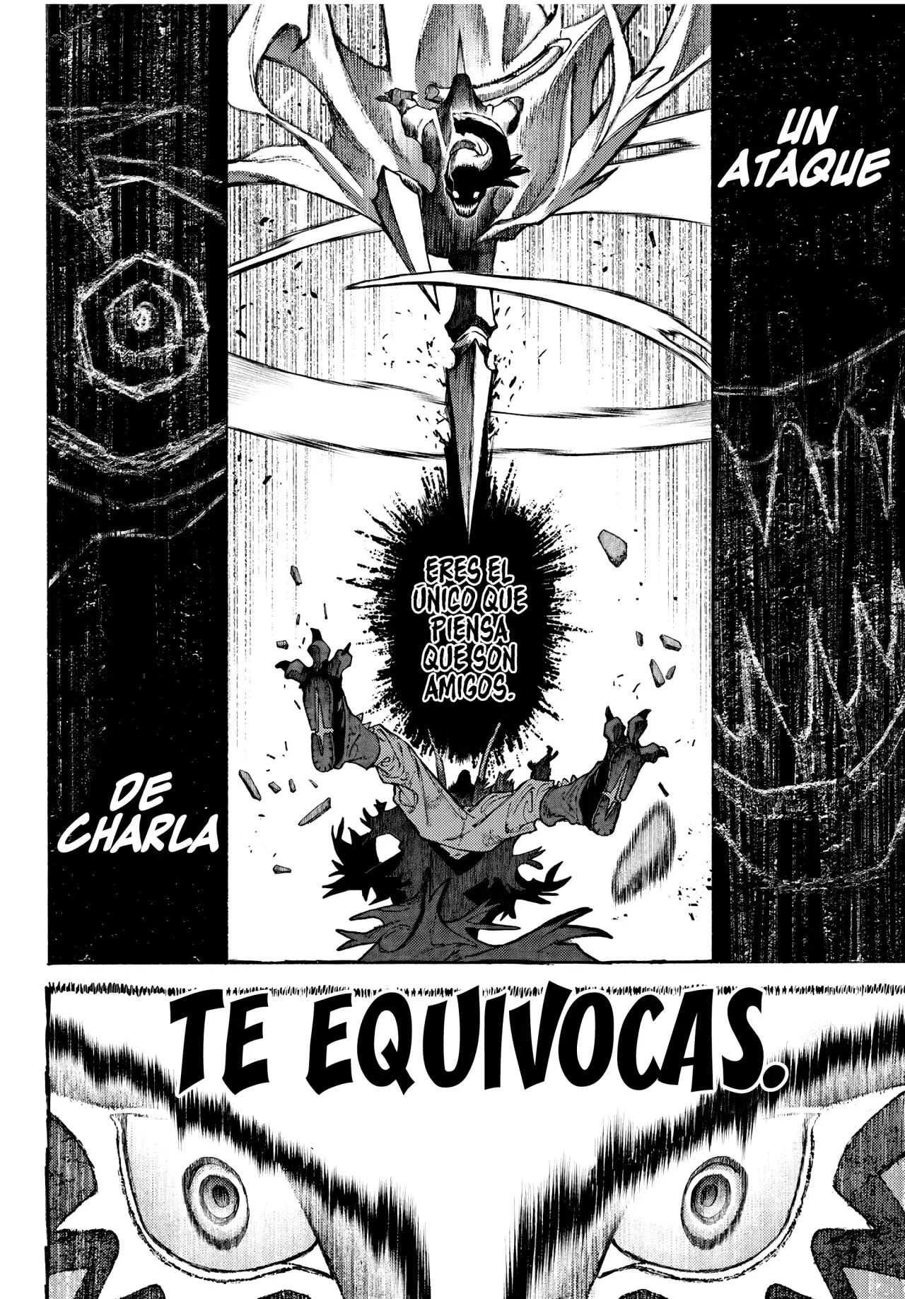 Read Gachiakuta (es) Manga Online