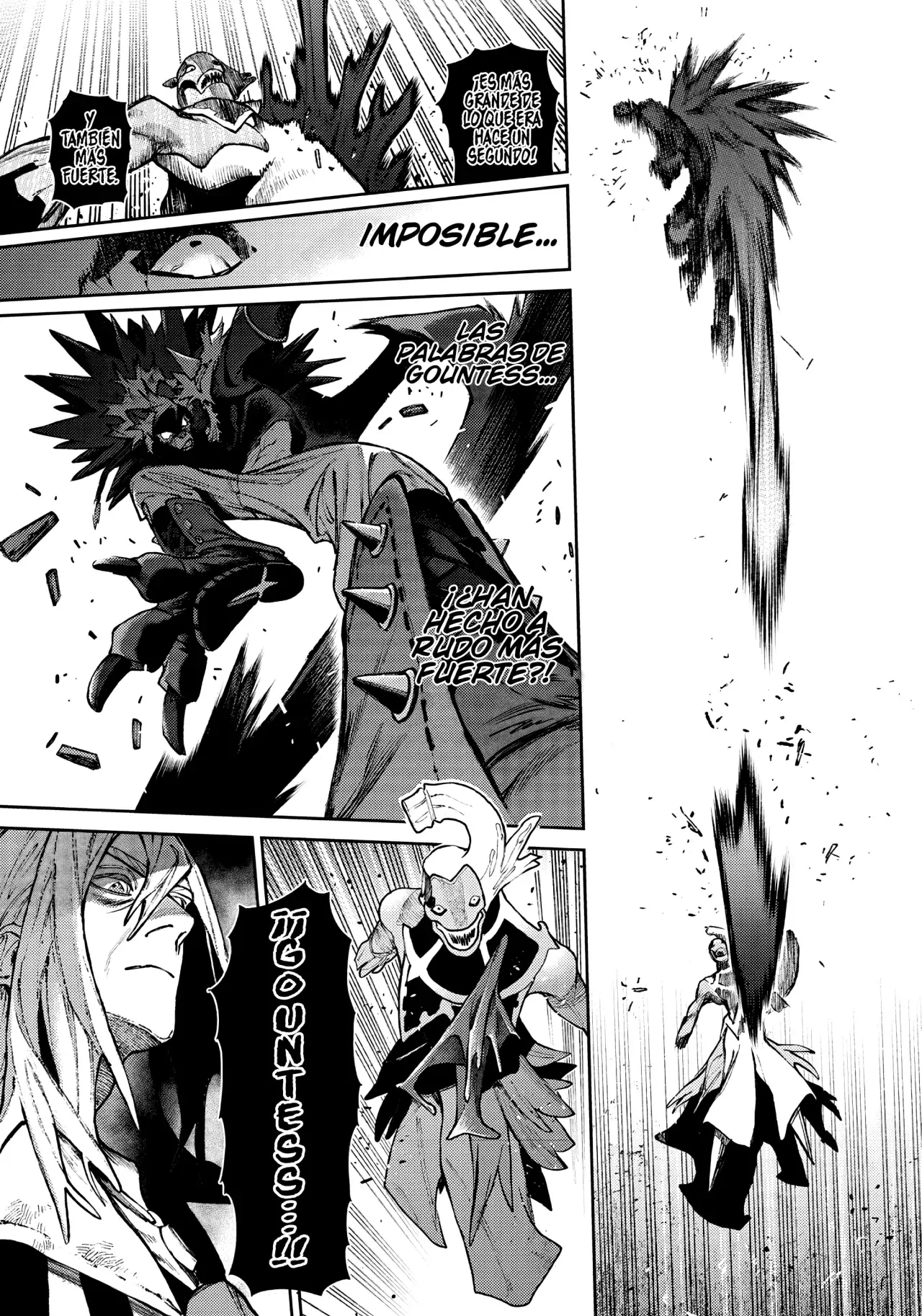 Read Gachiakuta (es) Manga Online