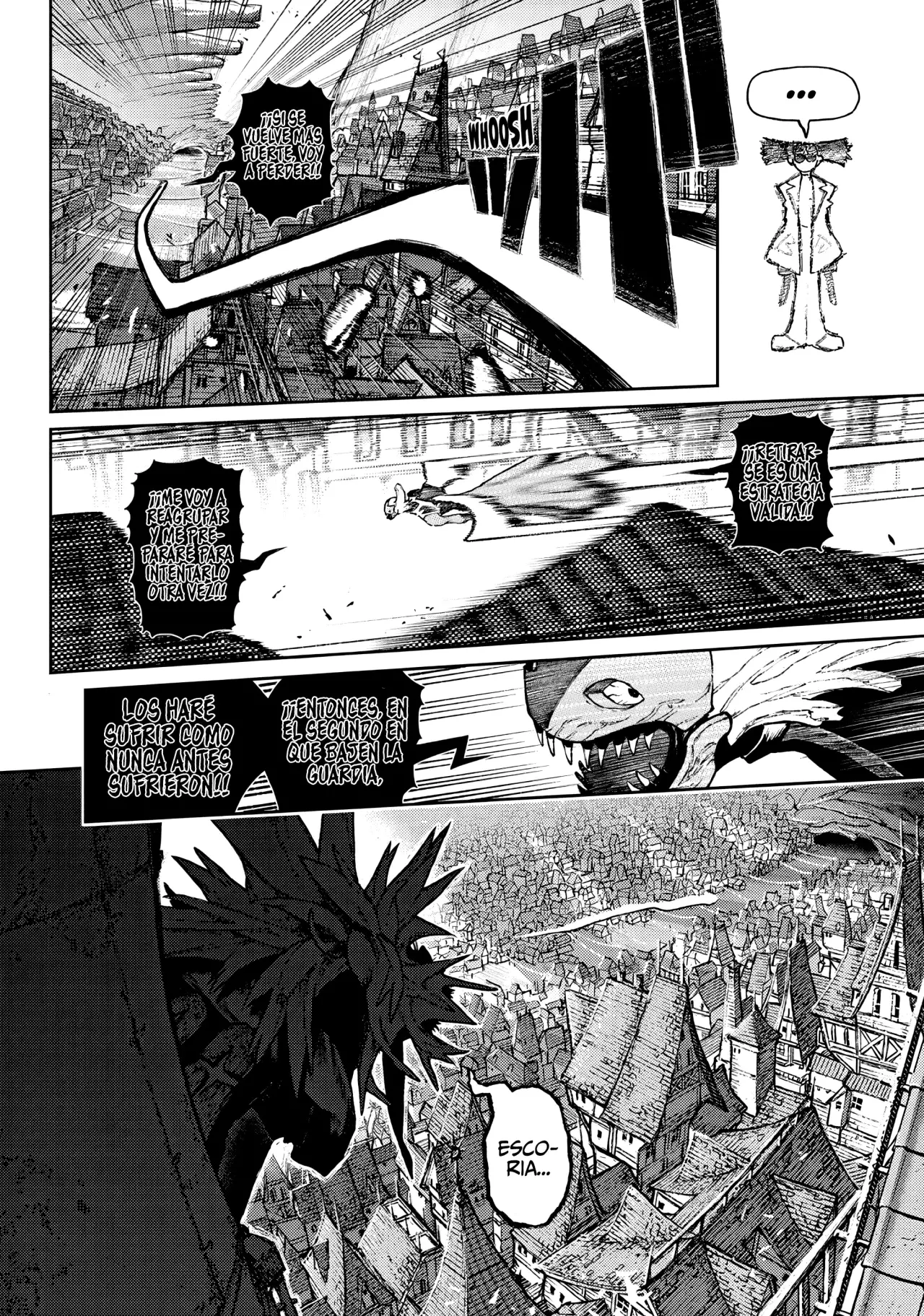 Read Gachiakuta (es) Manga Online