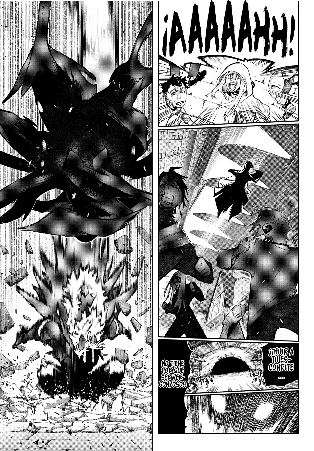 Read Gachiakuta (es) Manga Online