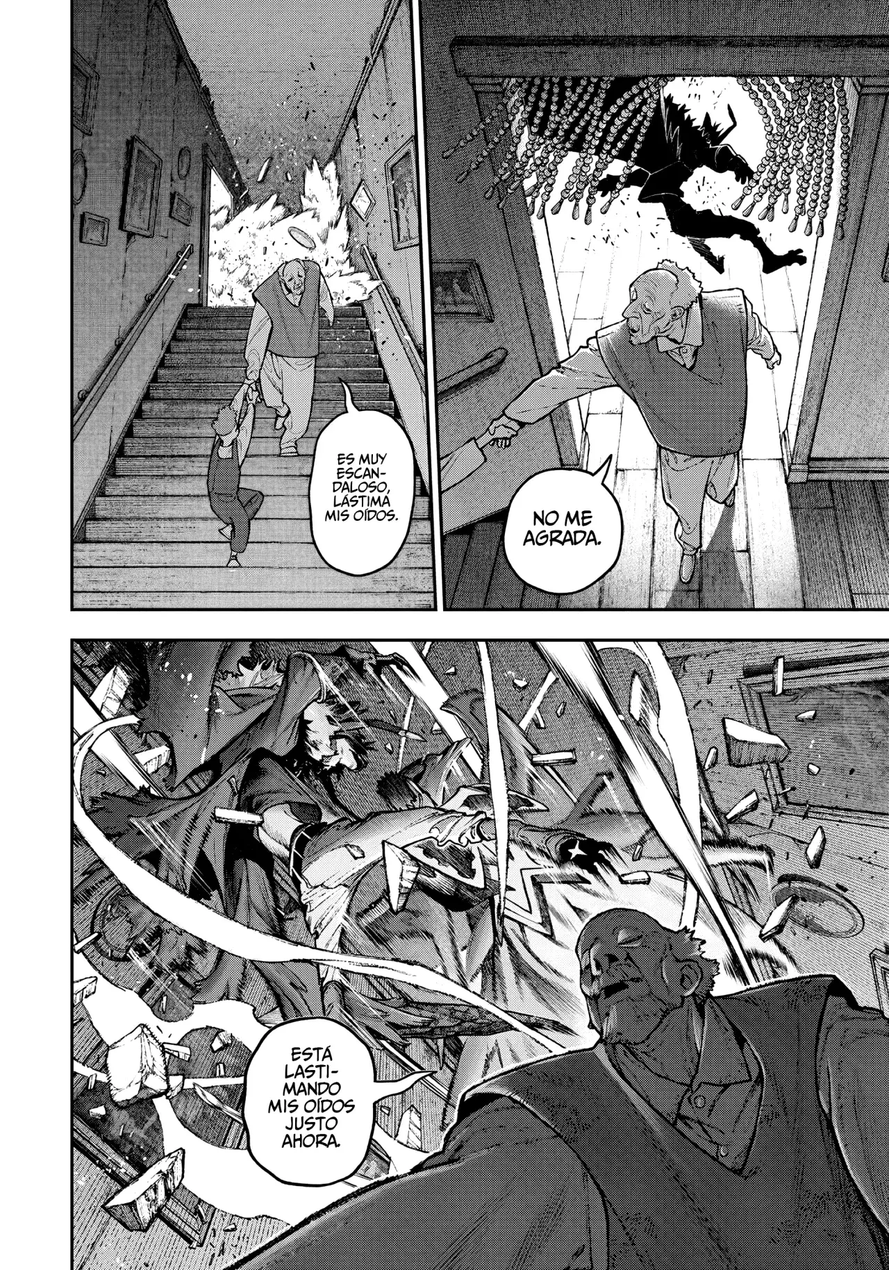 Read Gachiakuta (es) Manga Online