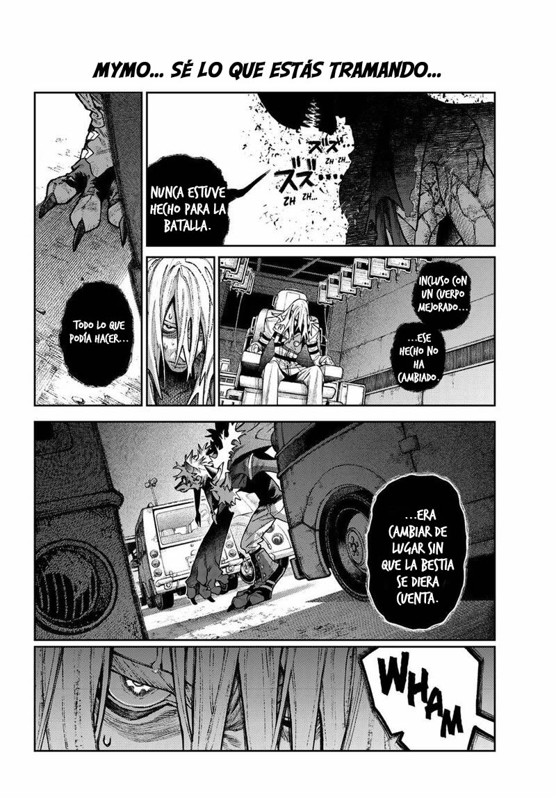 Read Gachiakuta (es) Manga Online