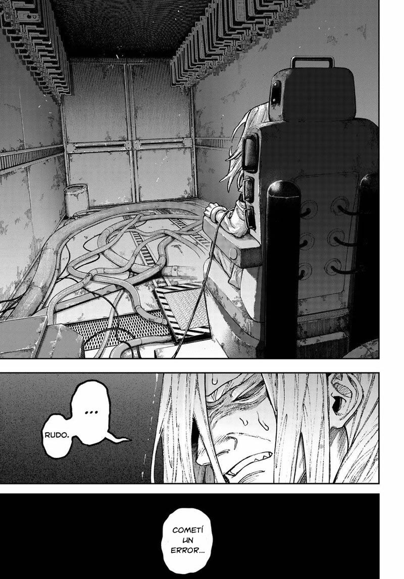 Read Gachiakuta (es) Manga Online