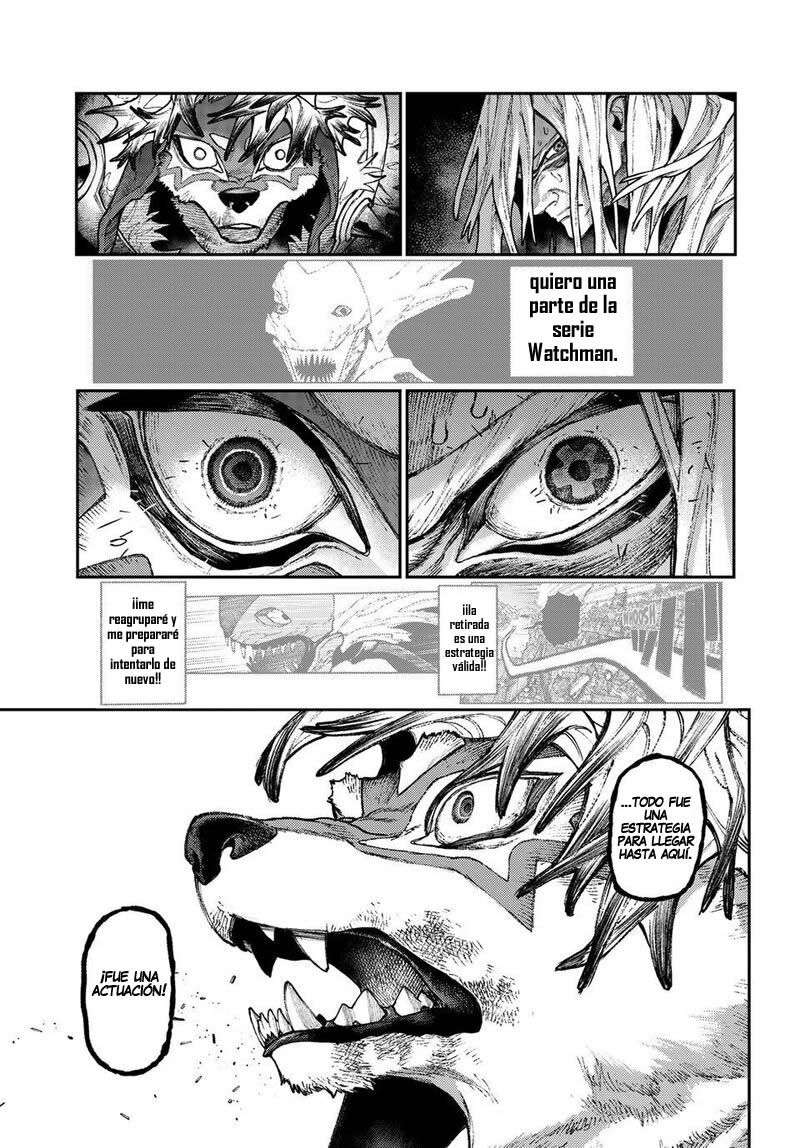 Read Gachiakuta (es) Manga Online