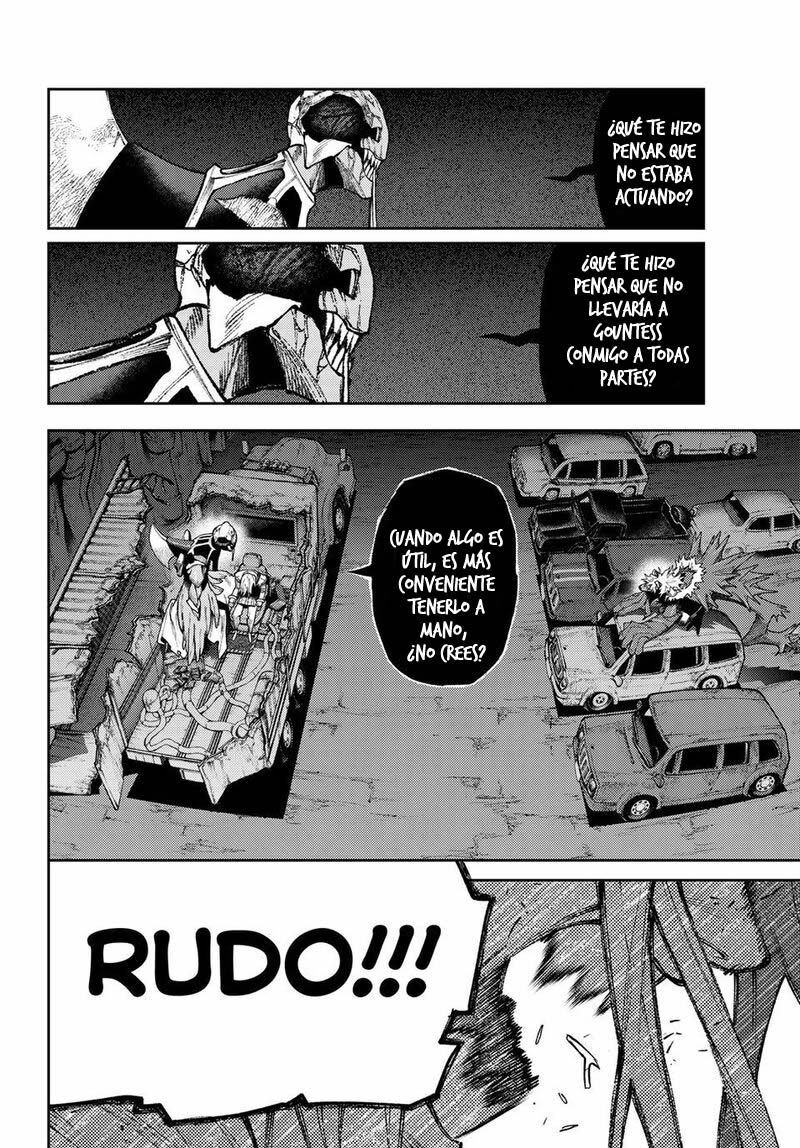 Read Gachiakuta (es) Manga Online