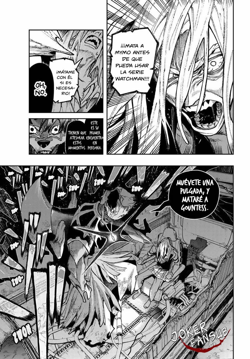 Read Gachiakuta (es) Manga Online