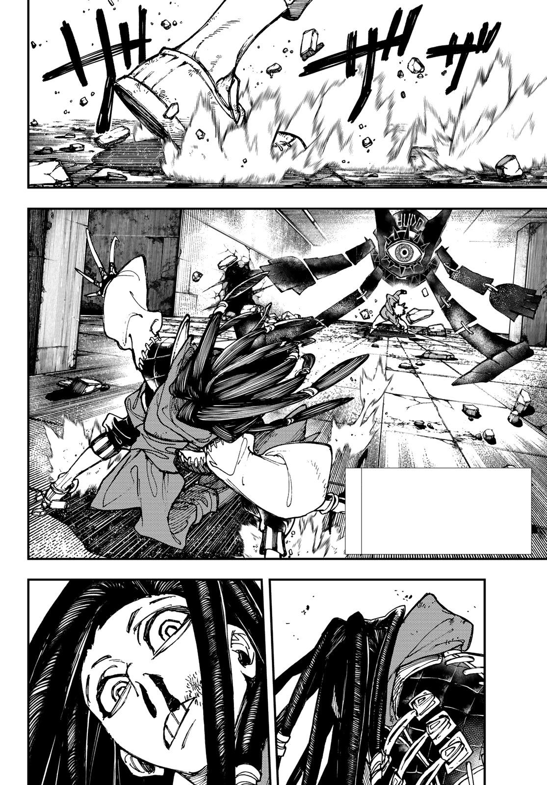 Read Gachiakuta (es) Manga Online