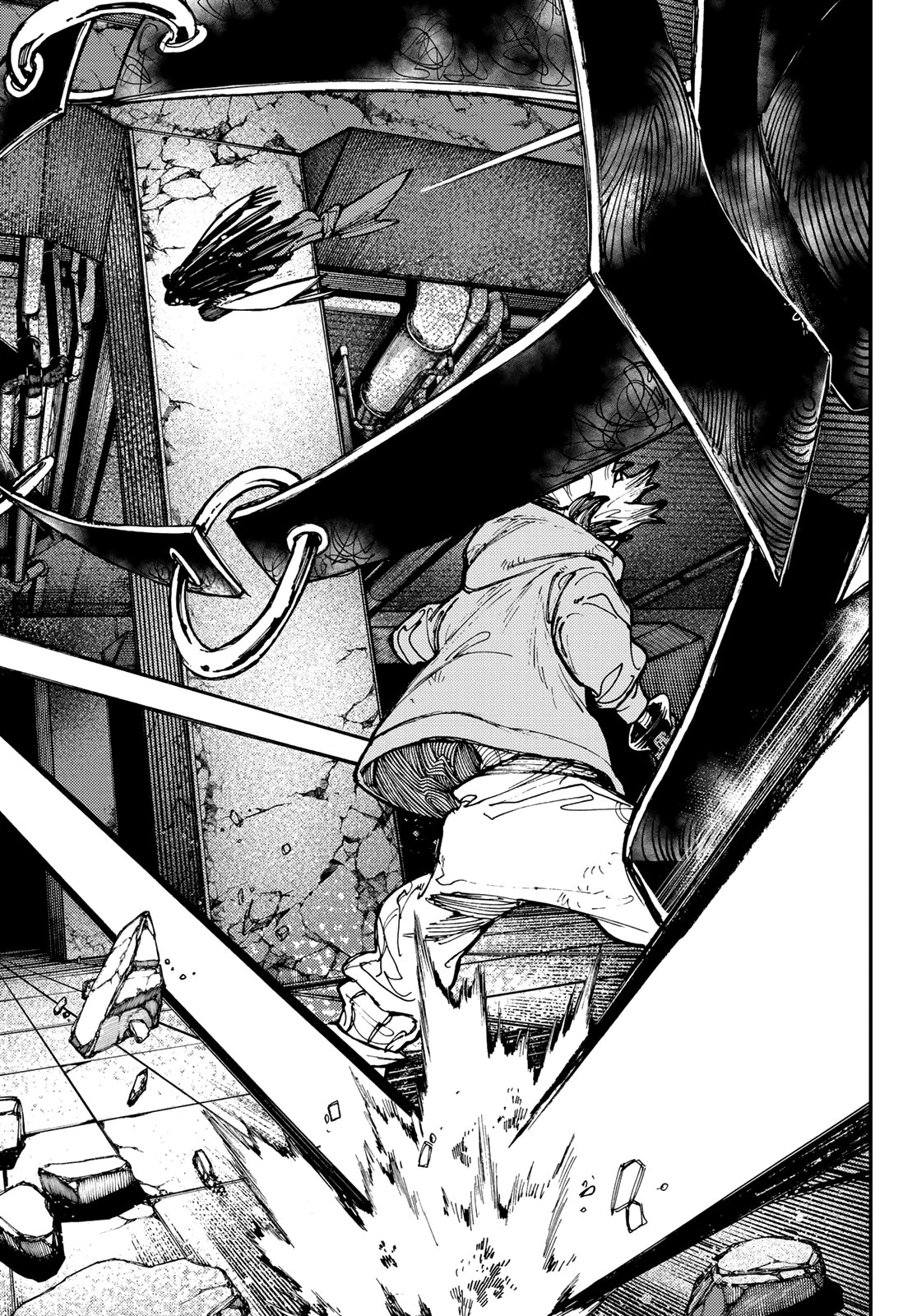 Read Gachiakuta (es) Manga Online