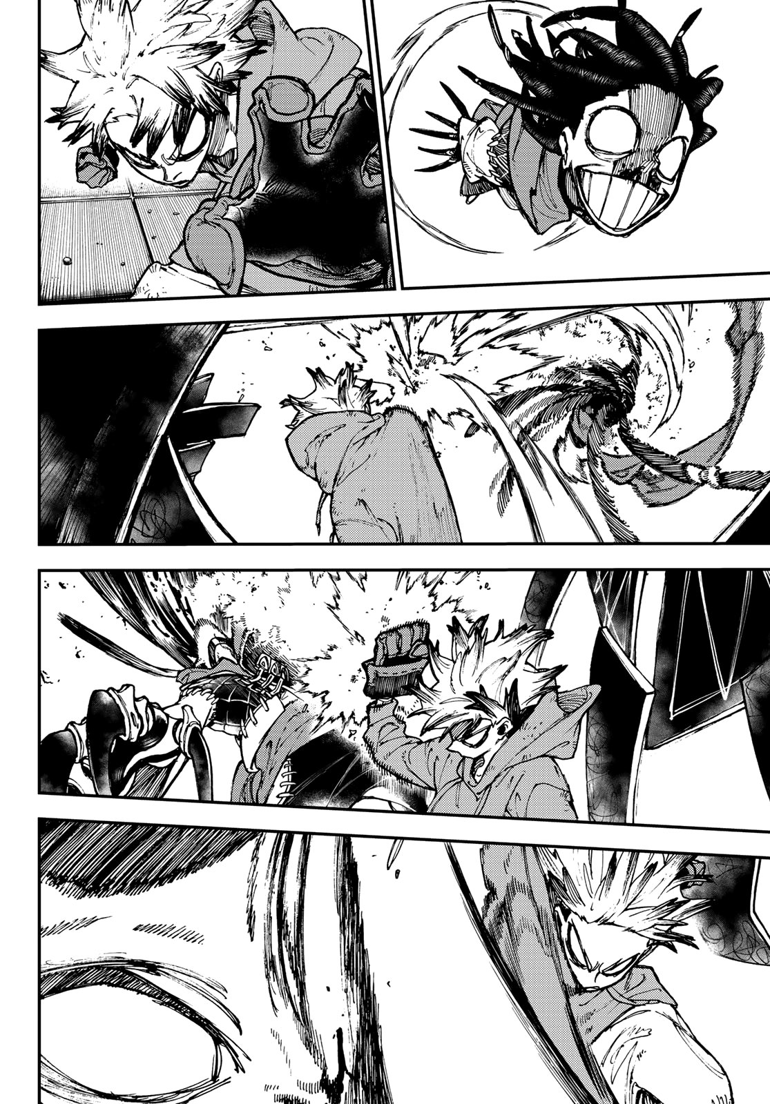 Read Gachiakuta (es) Manga Online