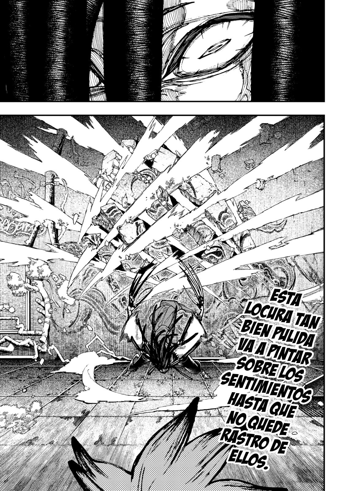 Read Gachiakuta (es) Manga Online