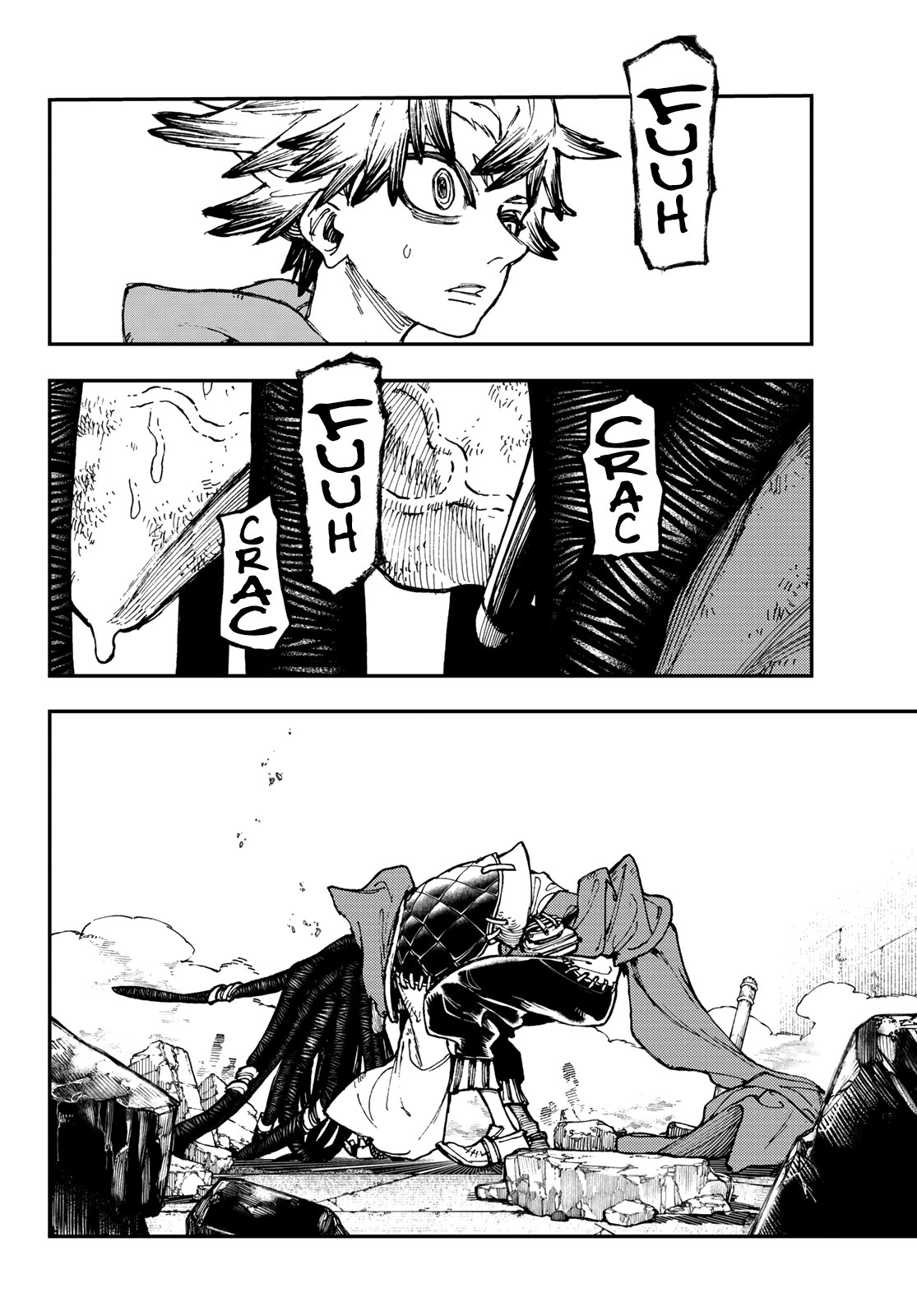 Read Gachiakuta (es) Manga Online