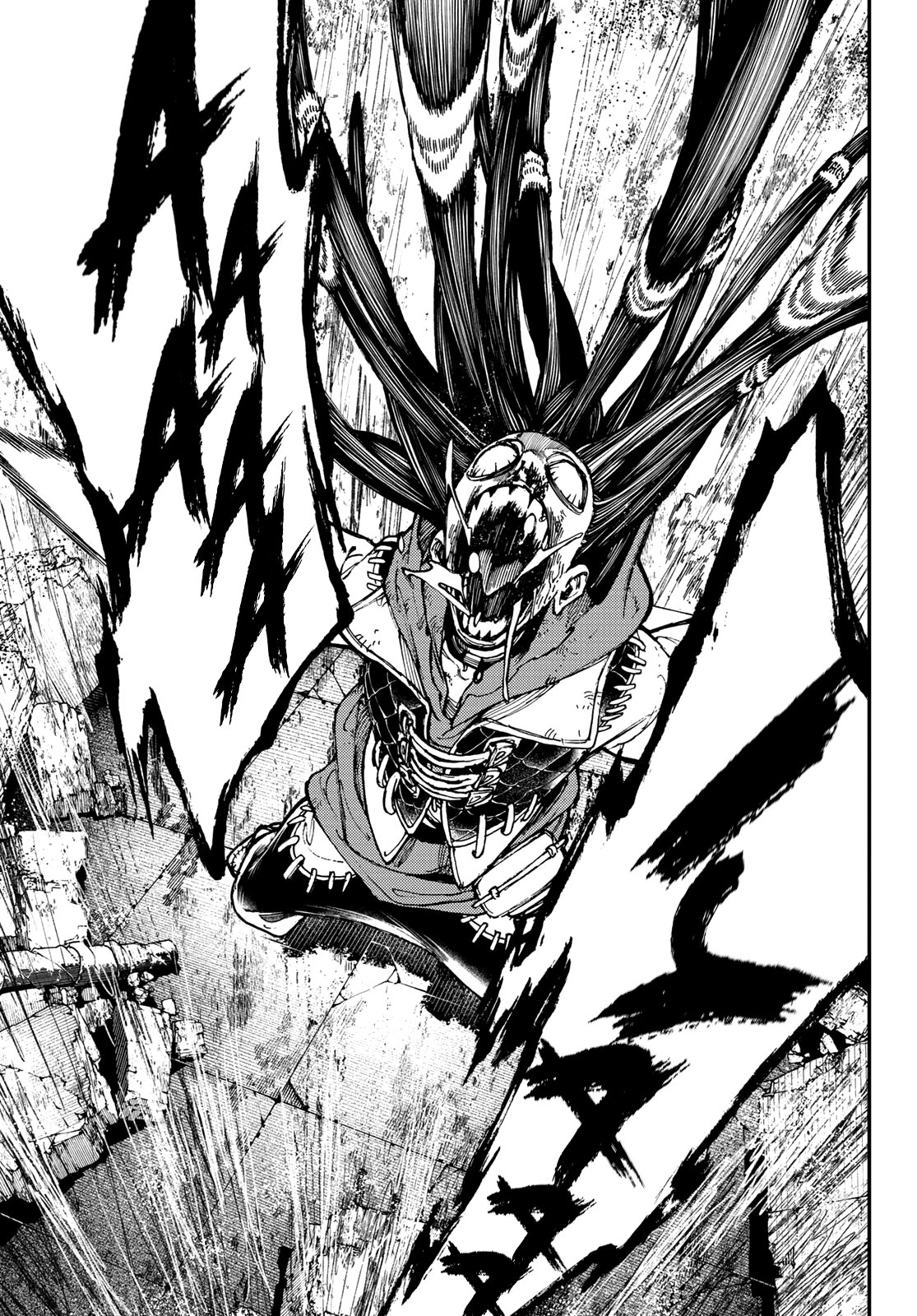 Read Gachiakuta (es) Manga Online