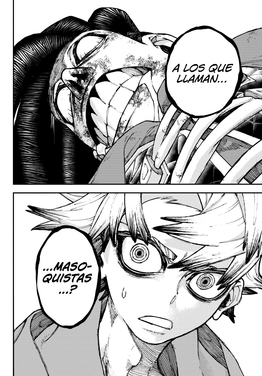 Read Gachiakuta (es) Manga Online