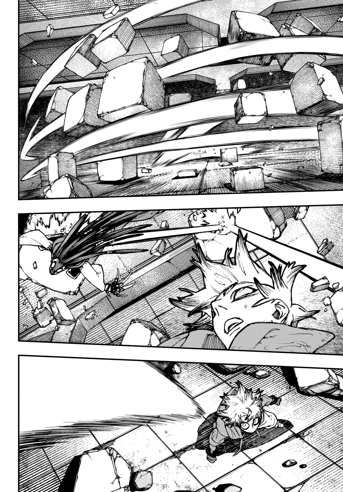 Read Gachiakuta (es) Manga Online