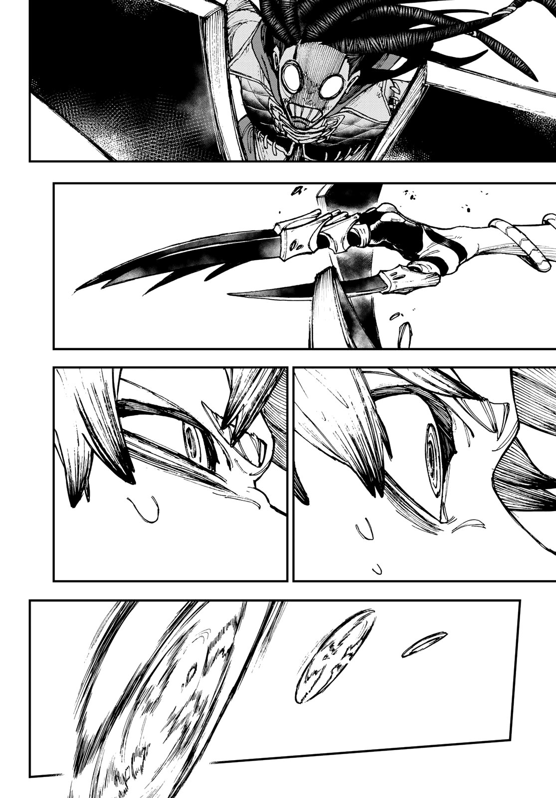 Read Gachiakuta (es) Manga Online