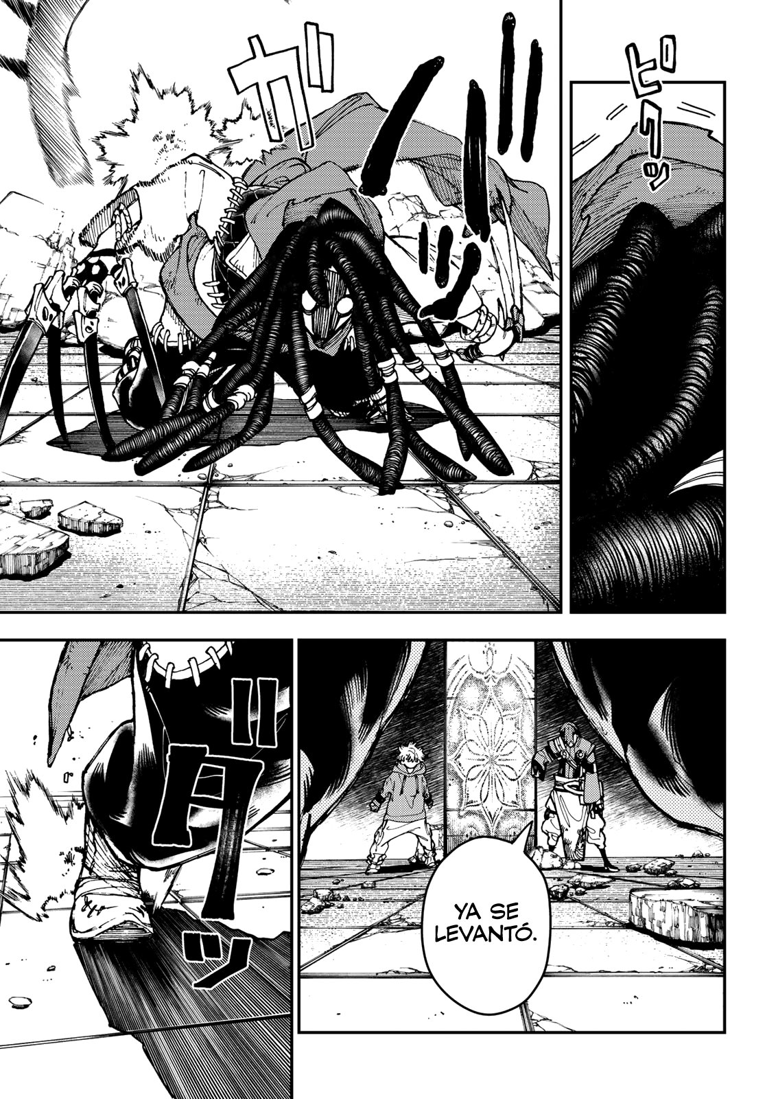 Read Gachiakuta (es) Manga Online