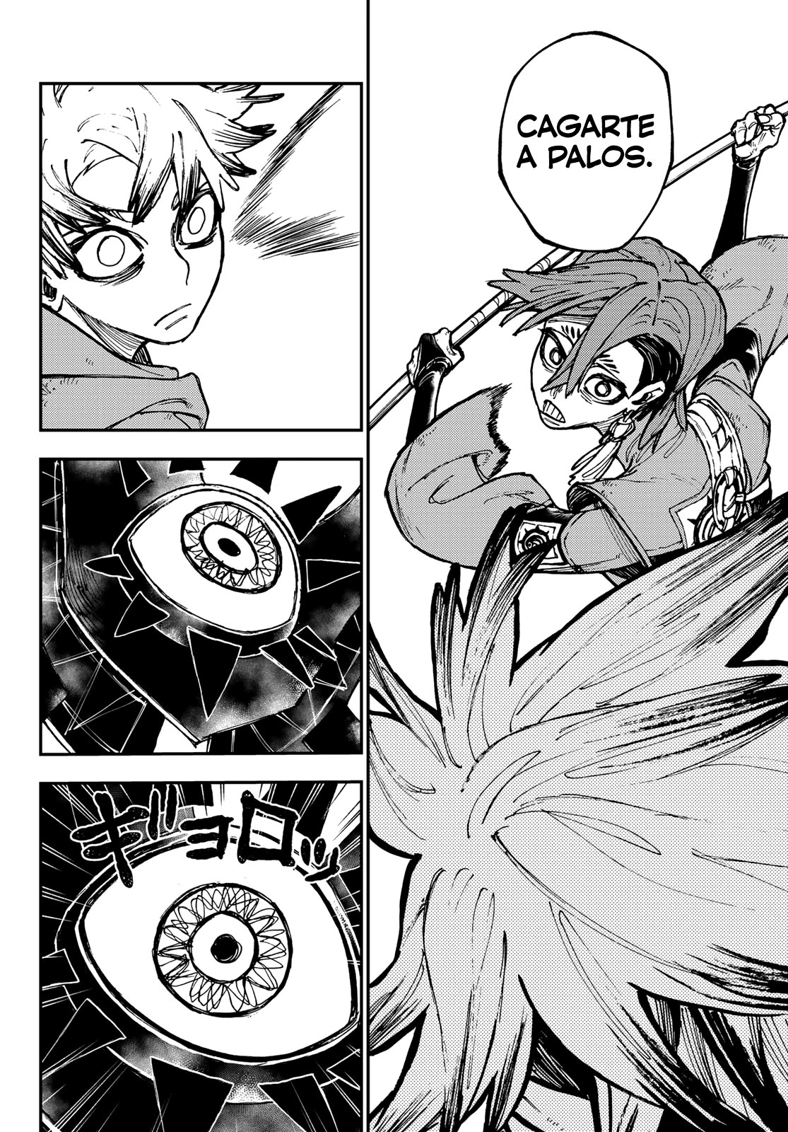 Read Gachiakuta (es) Manga Online