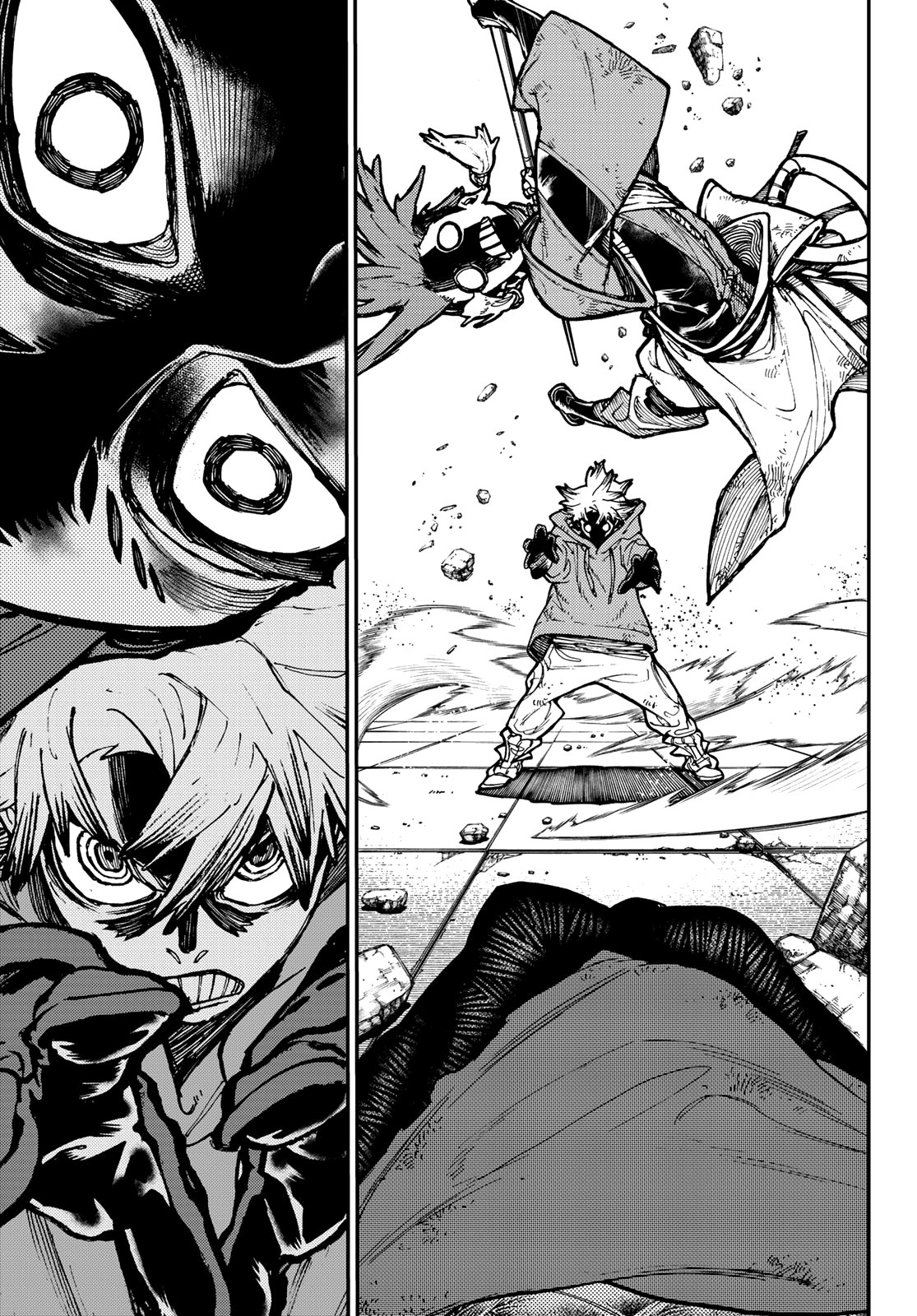 Read Gachiakuta (es) Manga Online