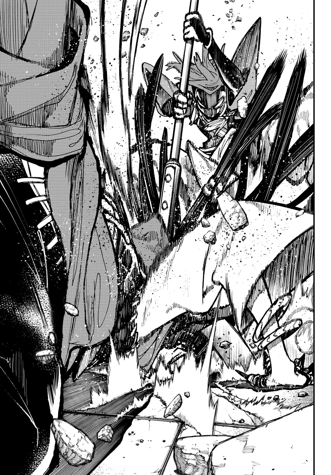 Read Gachiakuta (es) Manga Online