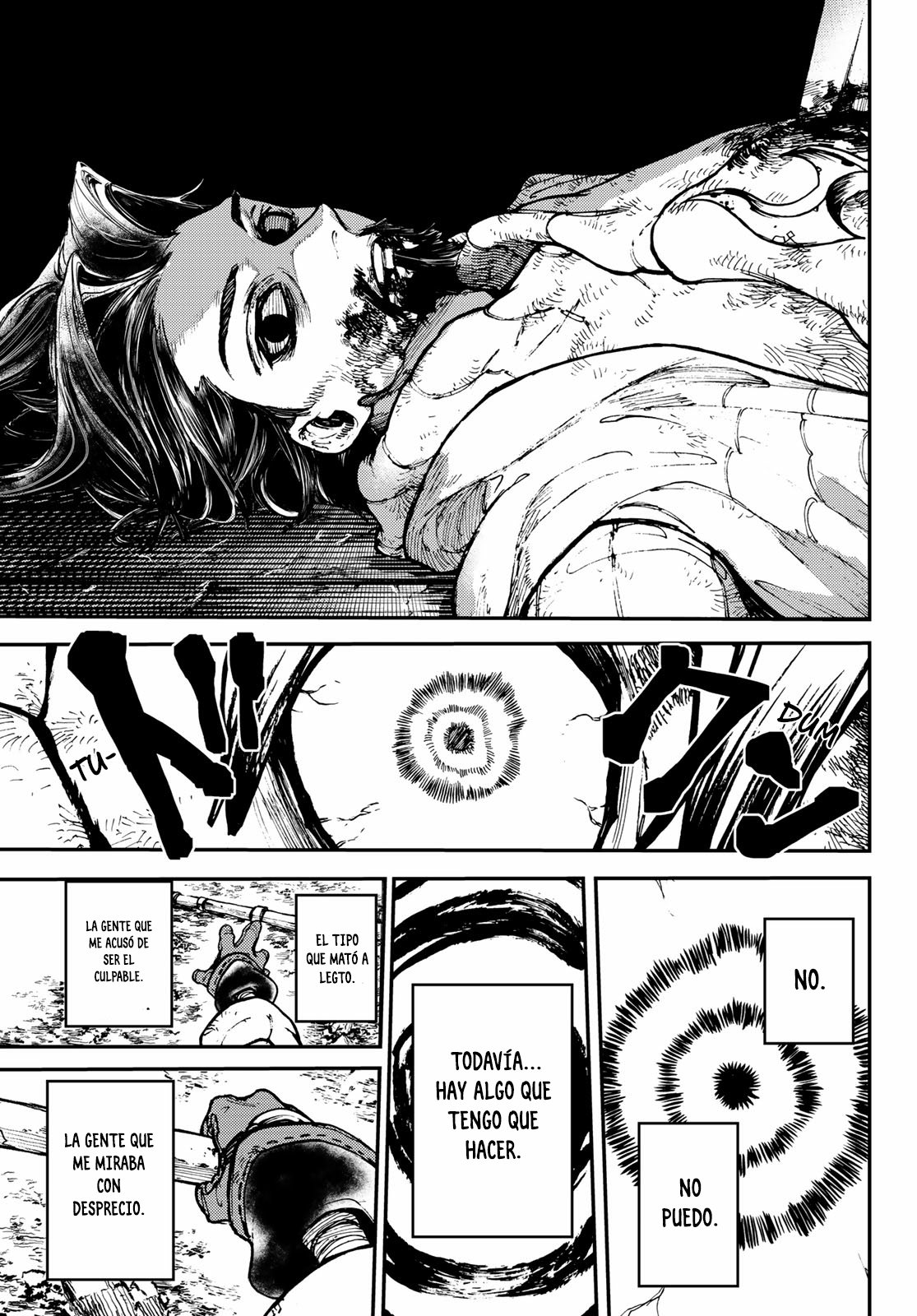 Read Gachiakuta (es) Manga Online