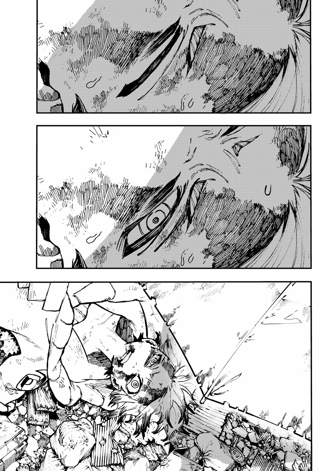 Read Gachiakuta (es) Manga Online