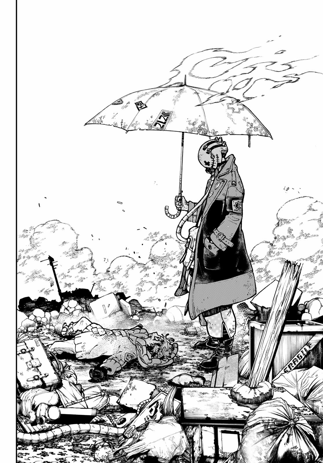 Read Gachiakuta (es) Manga Online