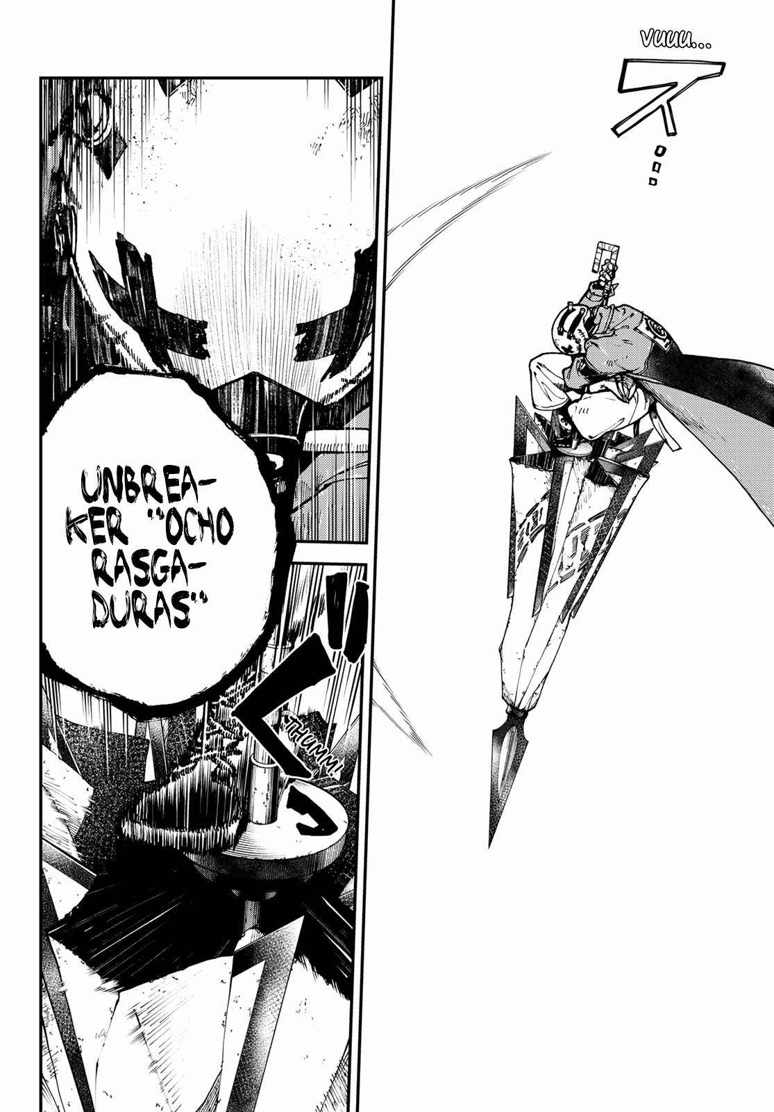 Read Gachiakuta (es) Manga Online