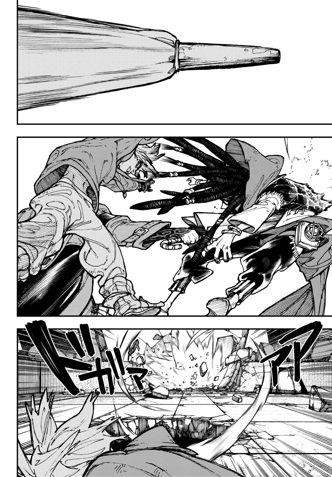 Read Gachiakuta (es) Manga Online