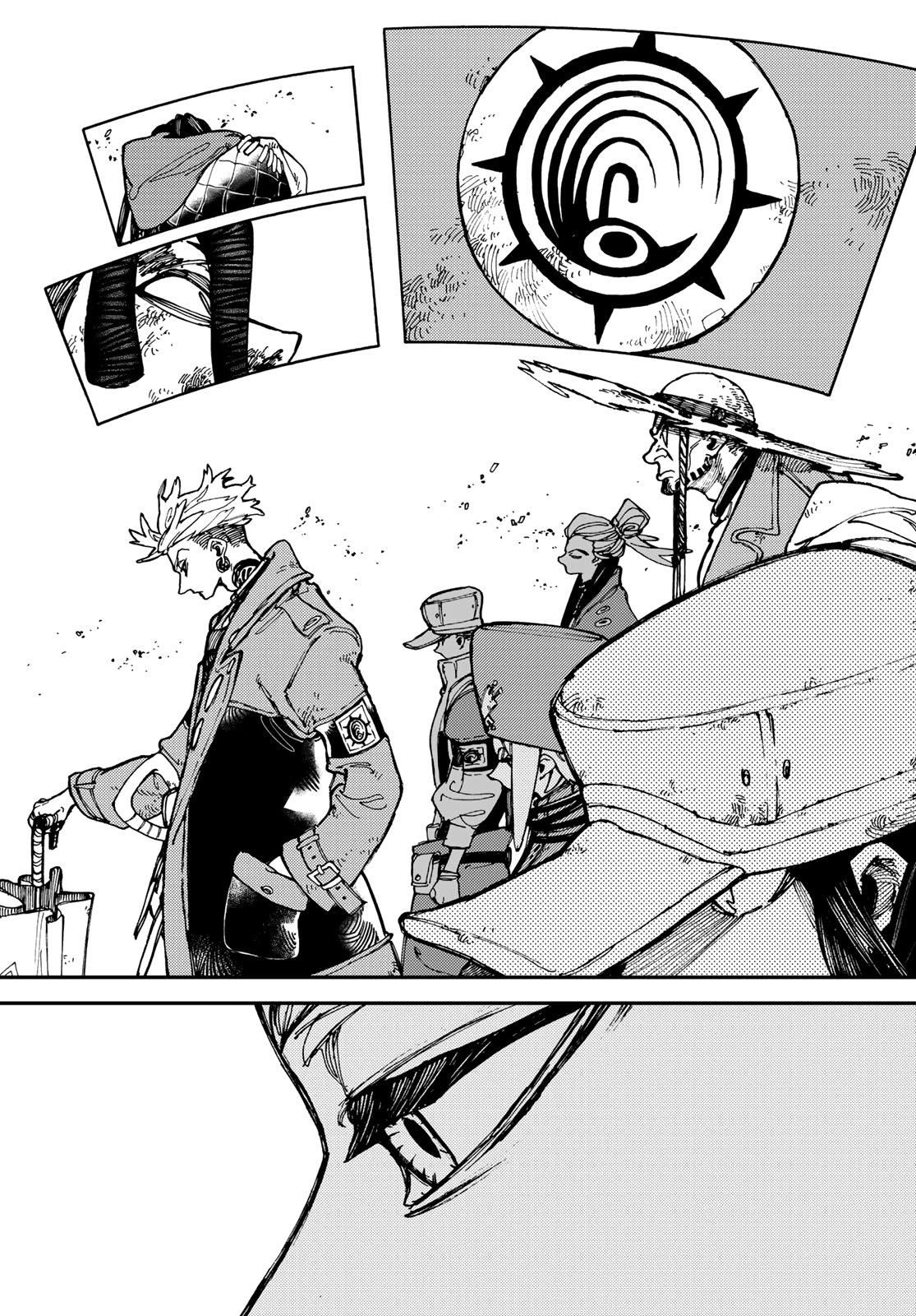 Read Gachiakuta (es) Manga Online